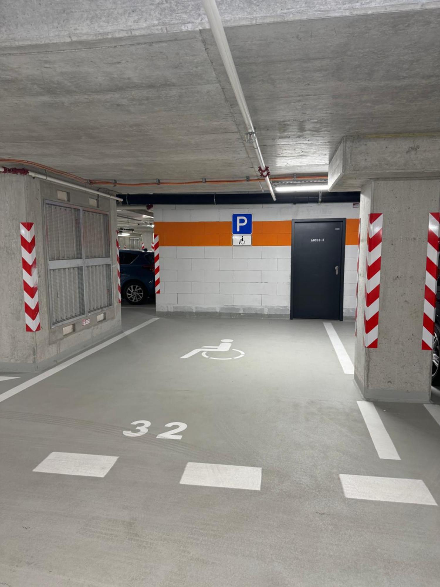 New Eurovea Tower Apartment