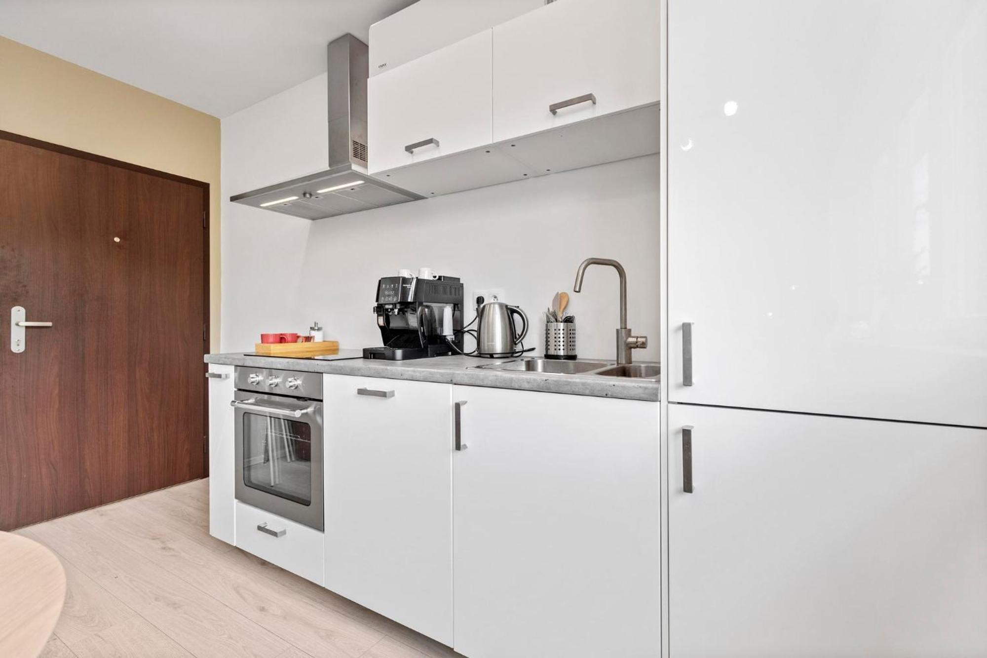 Apartment Vajnorska By Zazi