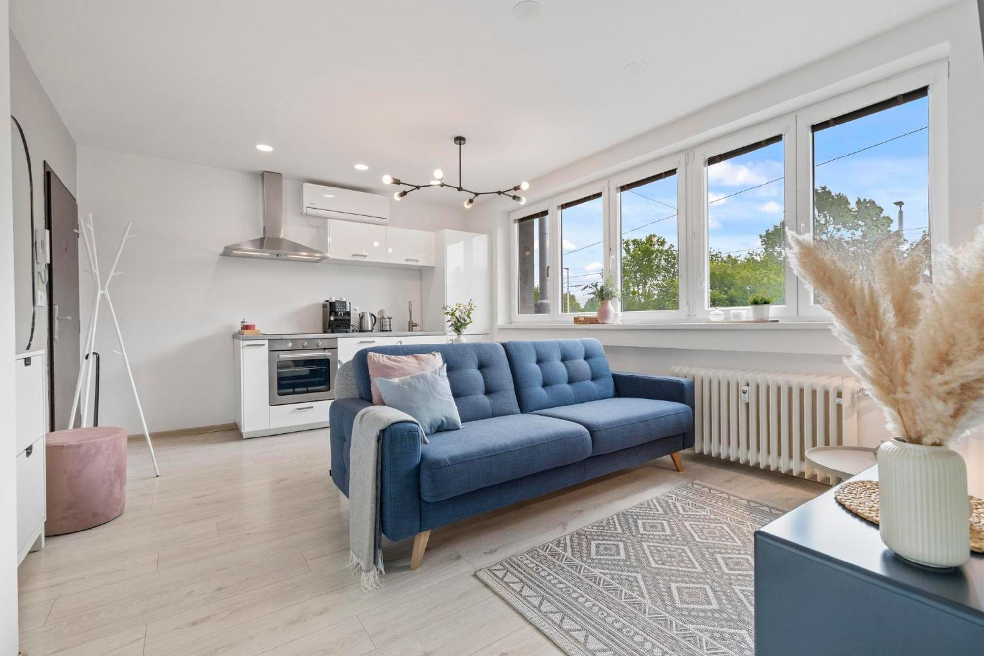 Vajnorska By Zazi Apartment Bratislava