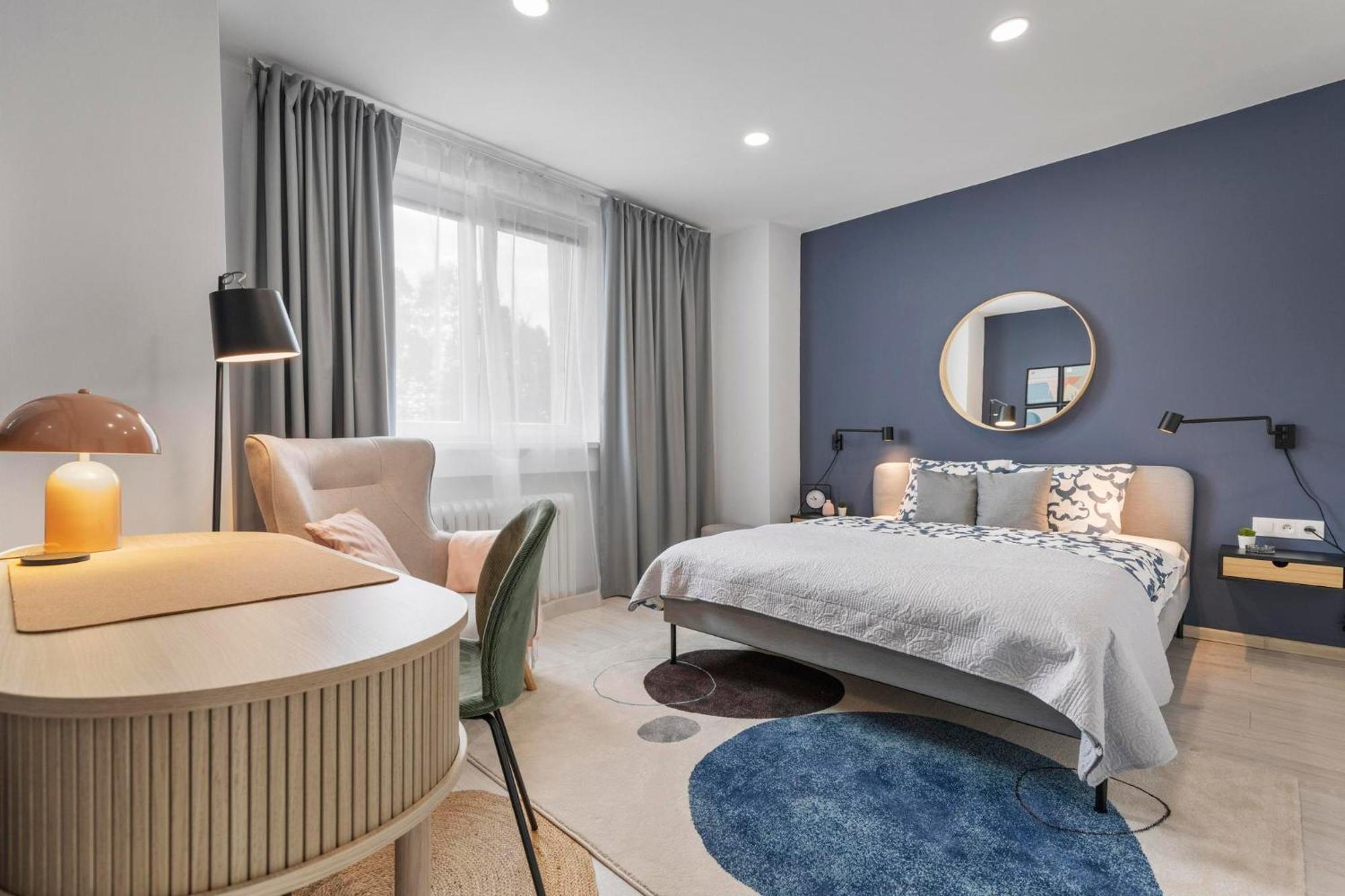 Vajnorska By Zazi Apartment *