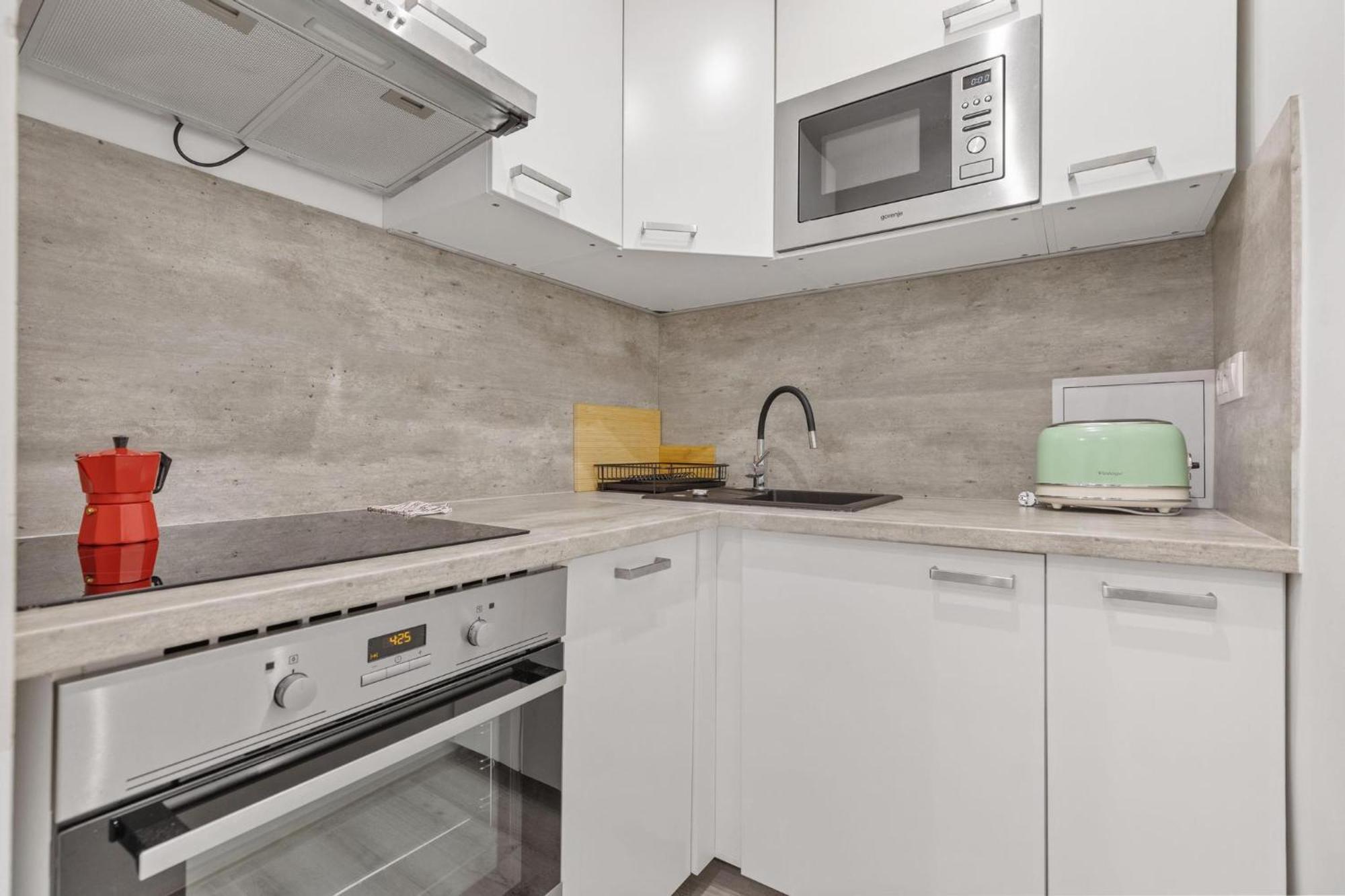 Apartment Modern Urban Trnavska Cesta