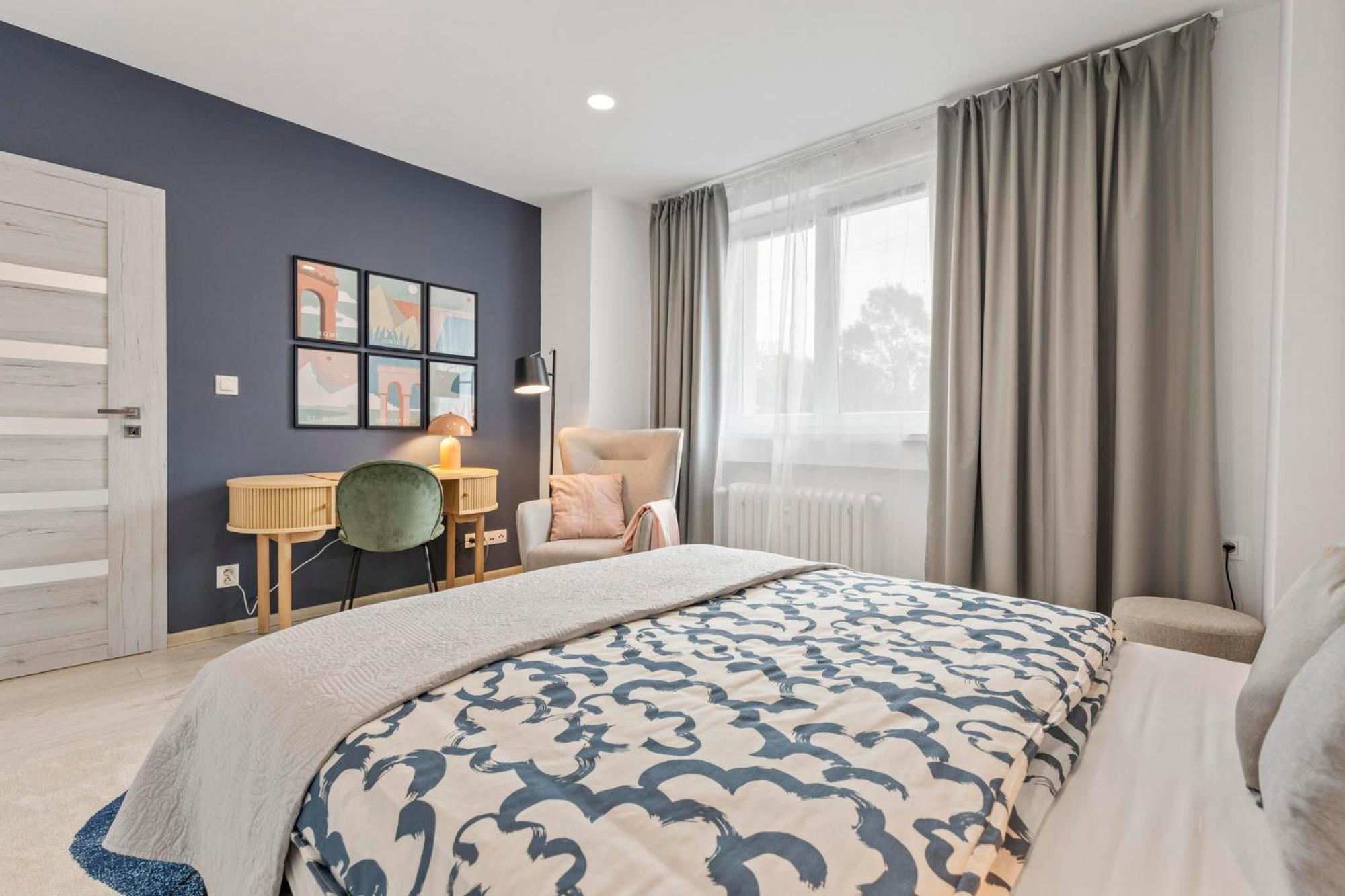 Apartment Vajnorska By Zazi
