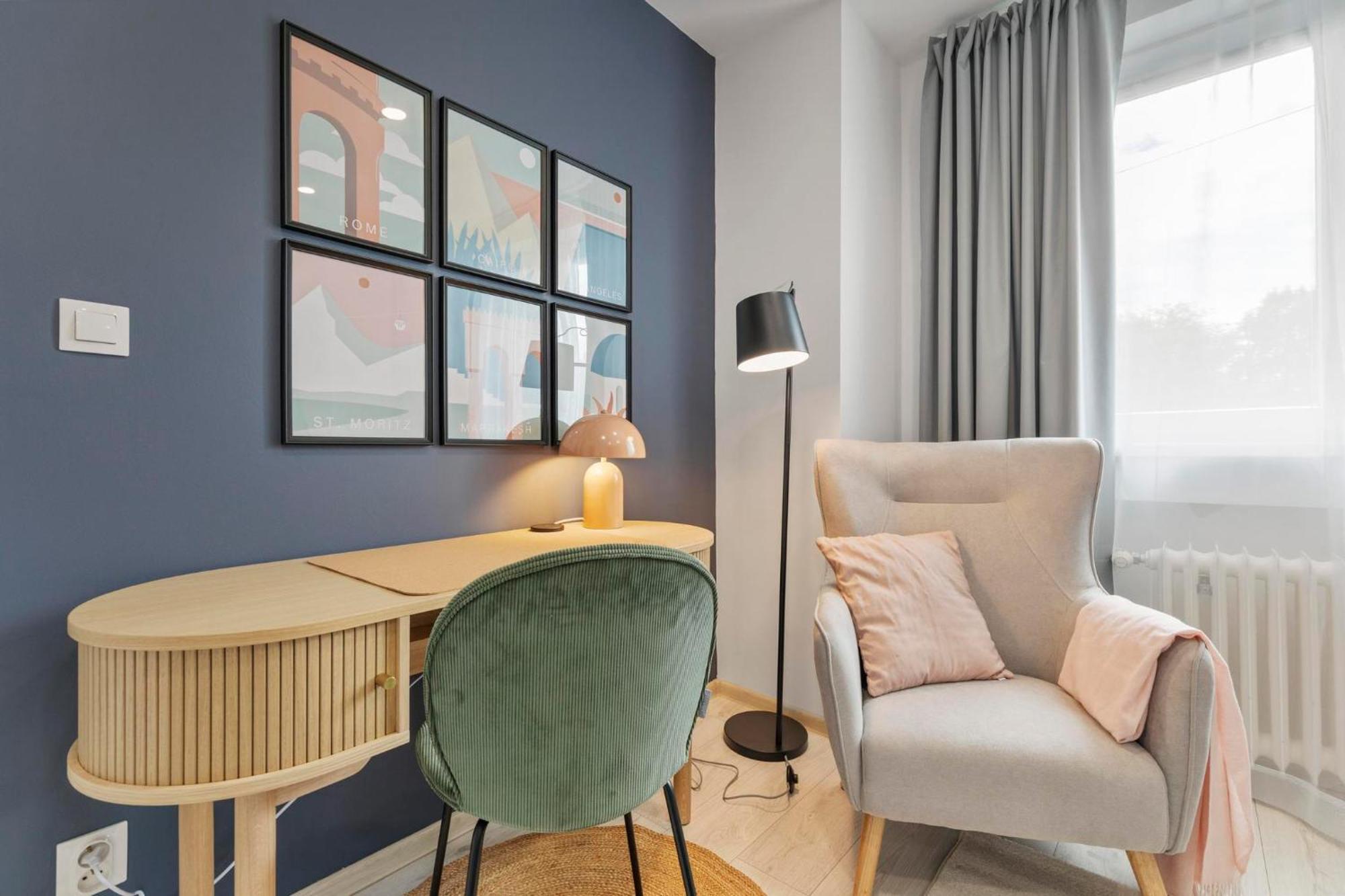 Vajnorska By Zazi Apartment *