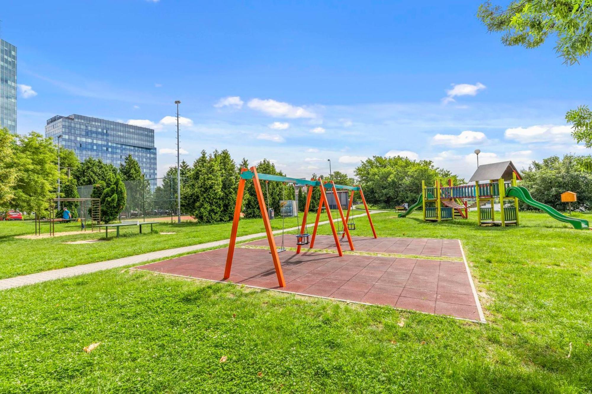 Vajnorska By Zazi Apartment Bratislava