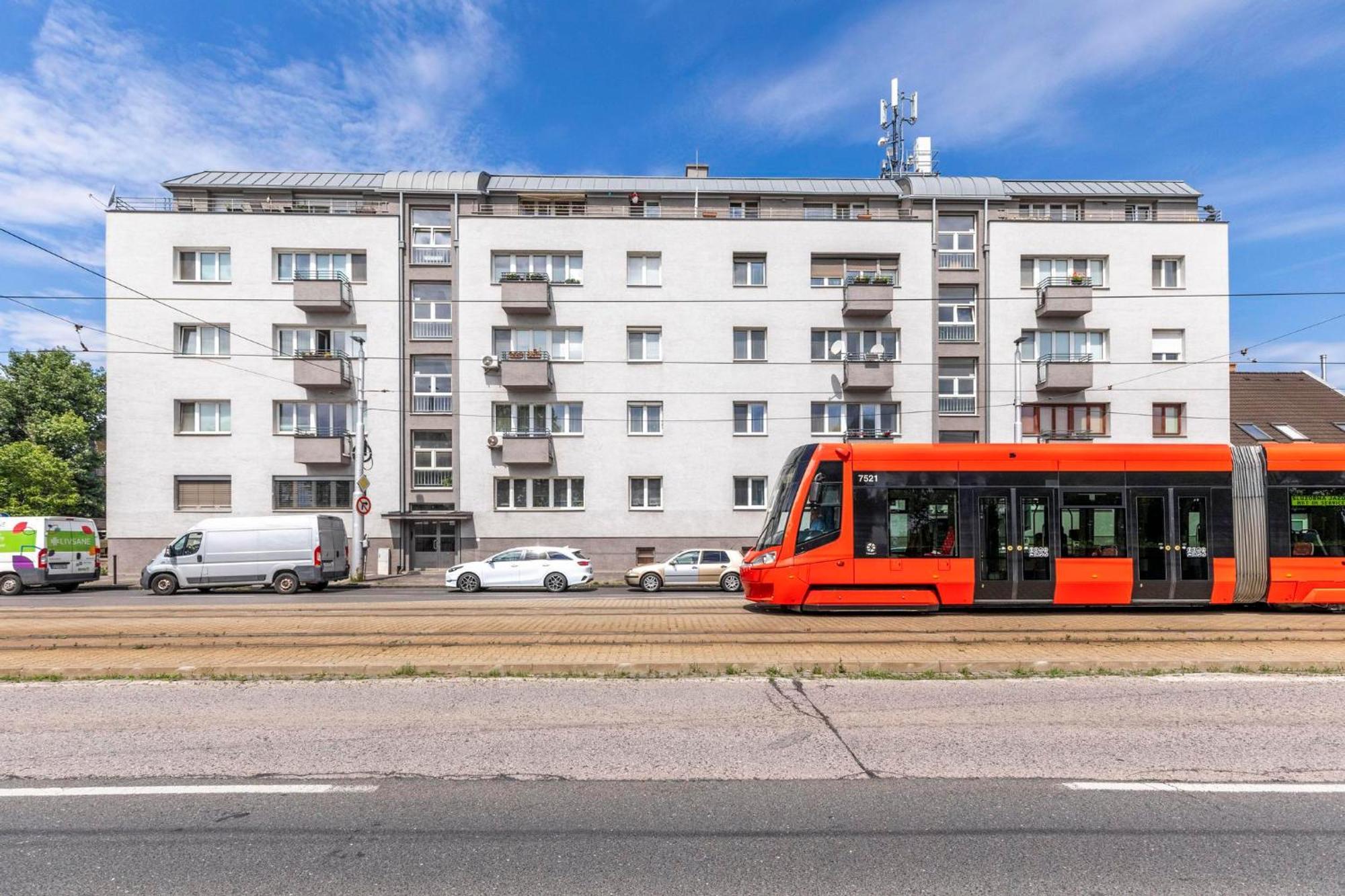 Apartment Vajnorska By Zazi Bratislava