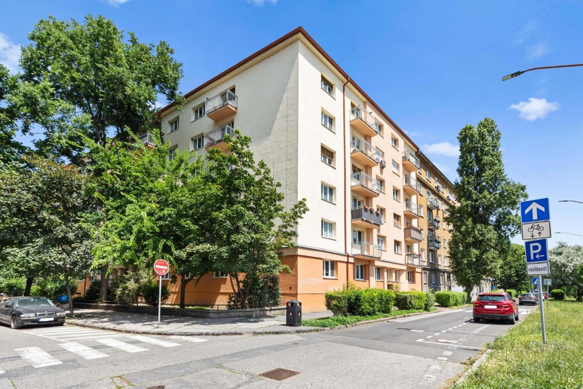 Modern Urban Trnavska Cesta * Bratislava