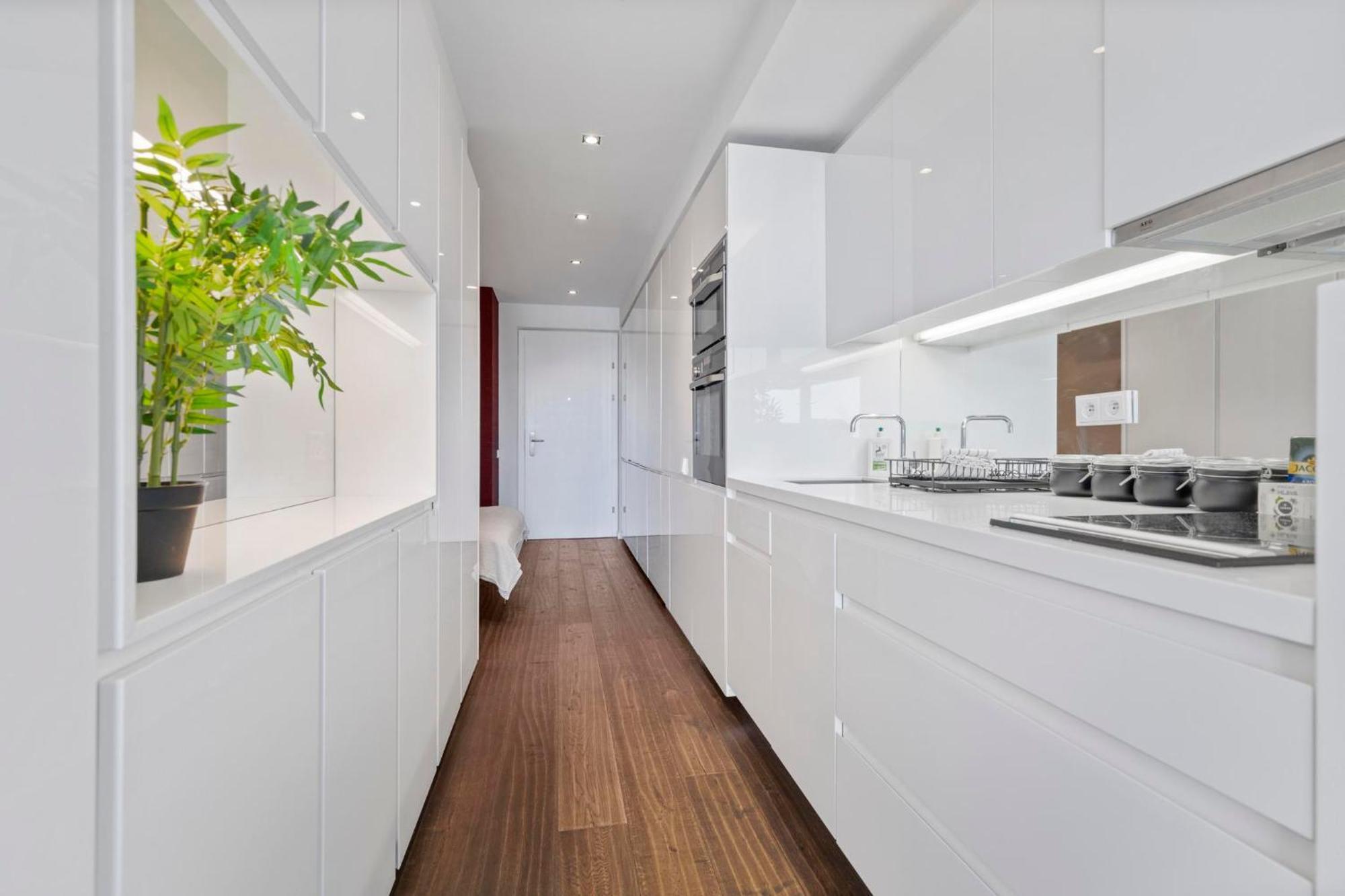 Apartment Elite River View *