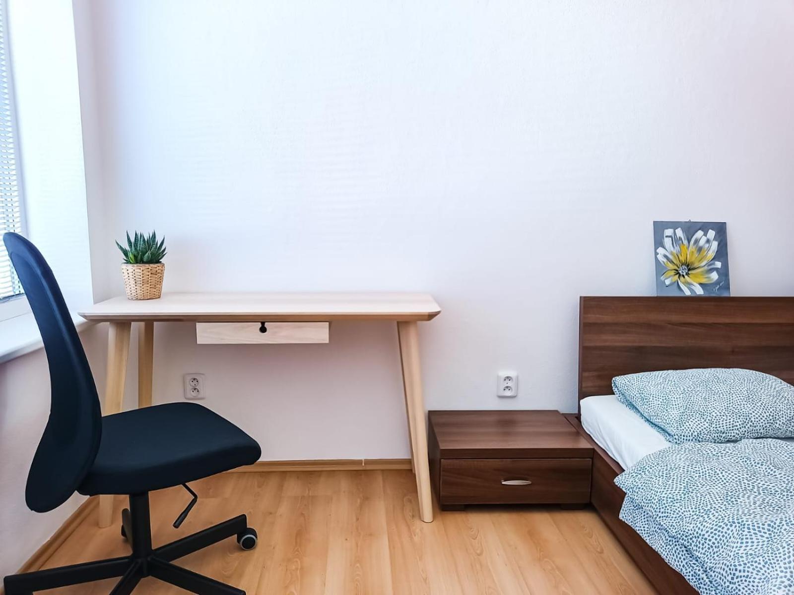 Modern Flat, Balcony, Garage * Bratislava