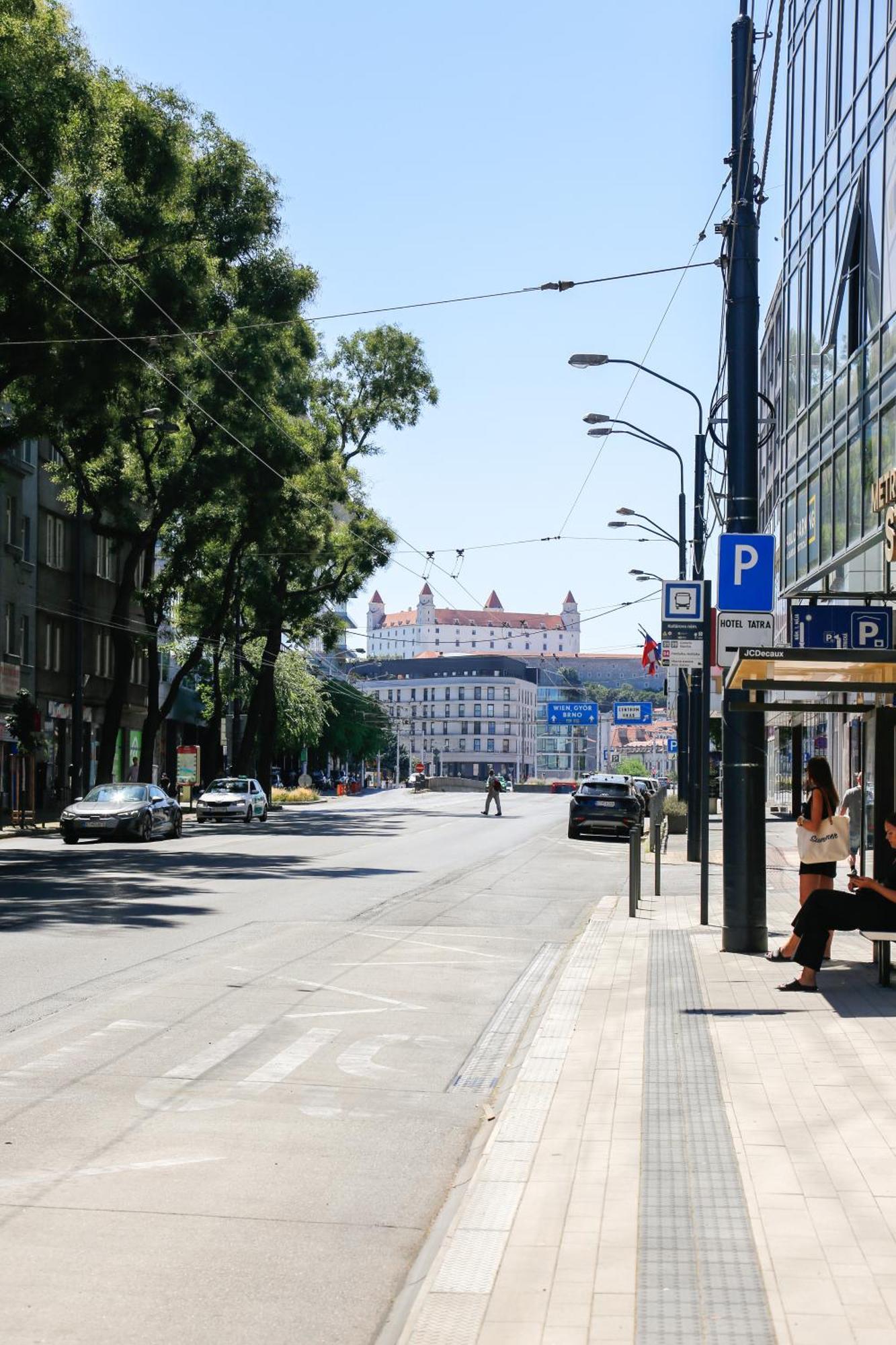 Kesselbauer - Luxury With Free Parking Bratislava