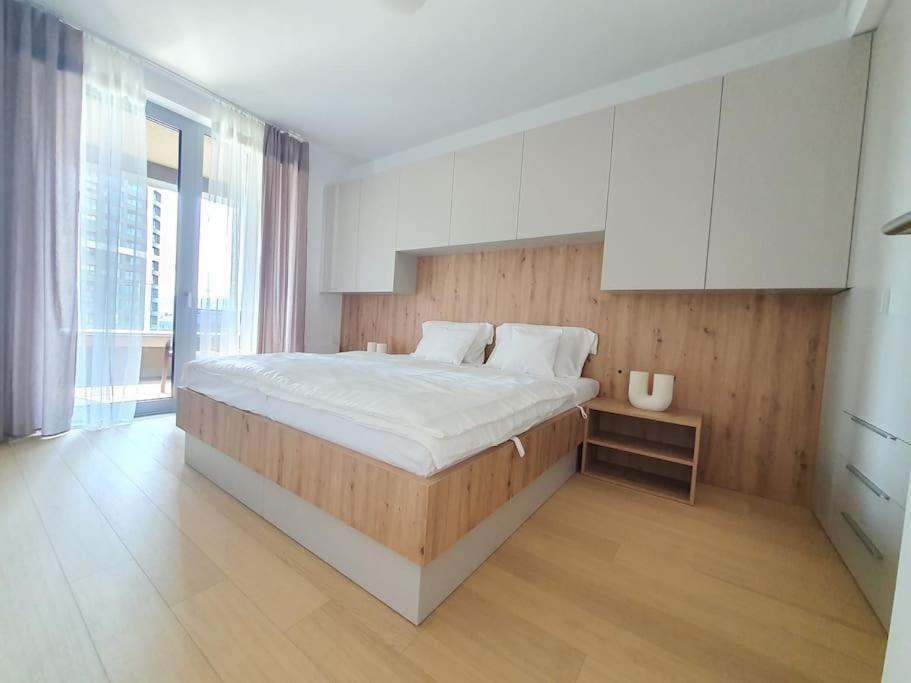 Modern Apartment With Garage Parking * Bratislava