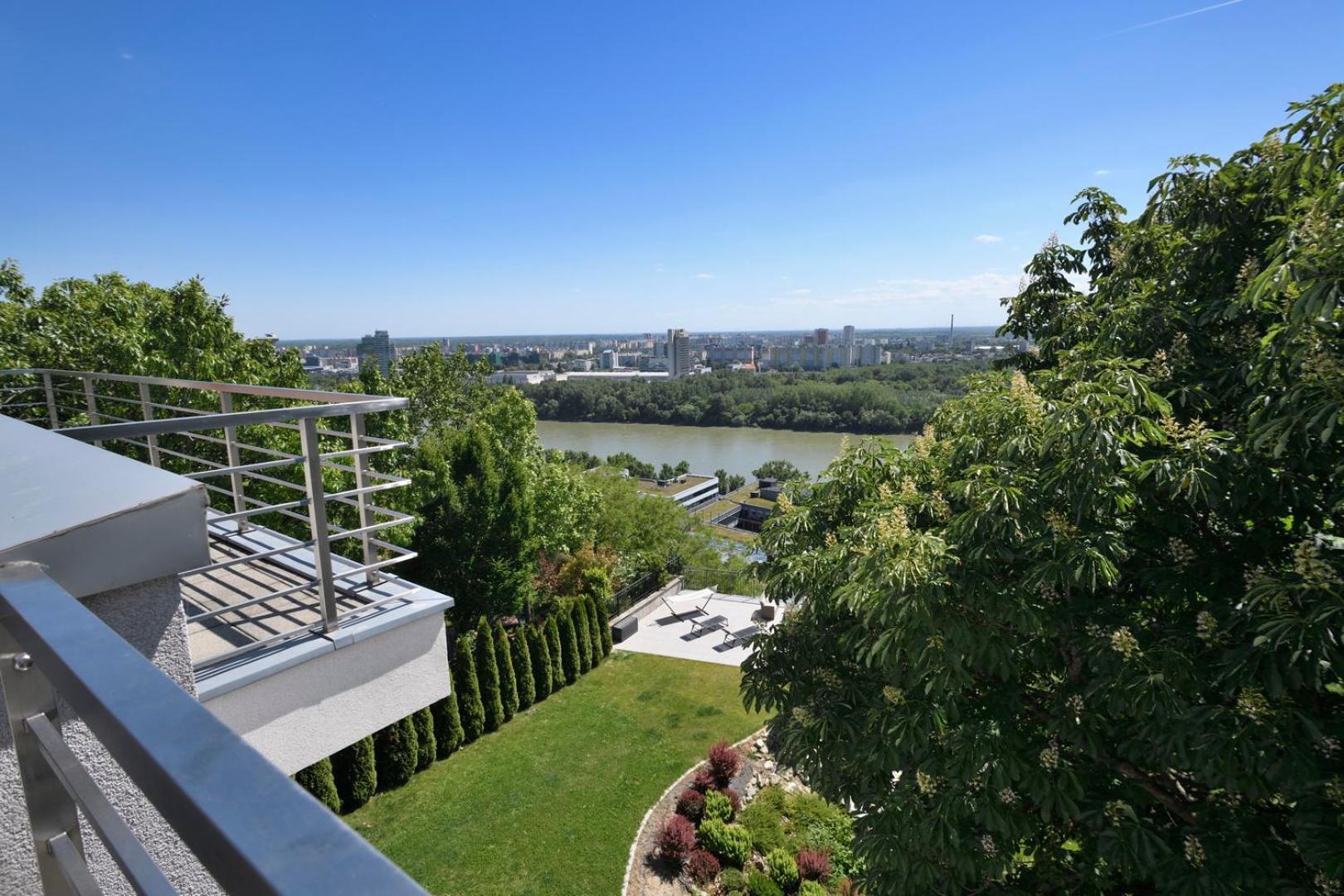 Hotel River View Bratislava