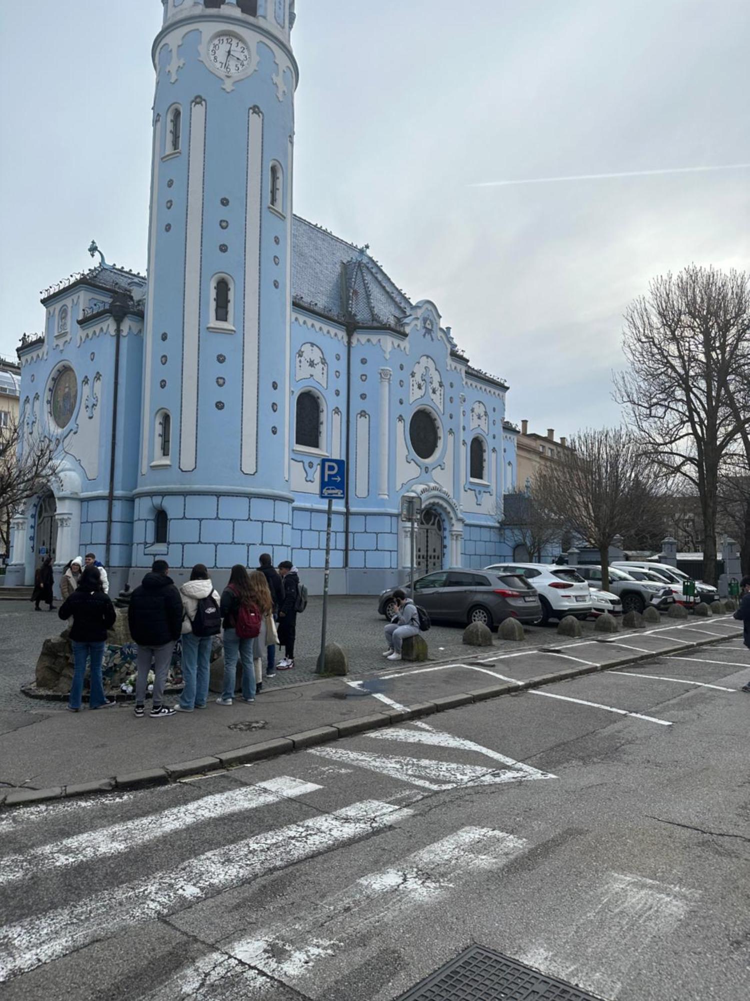 Căn hộ Star Centrum Bratislava