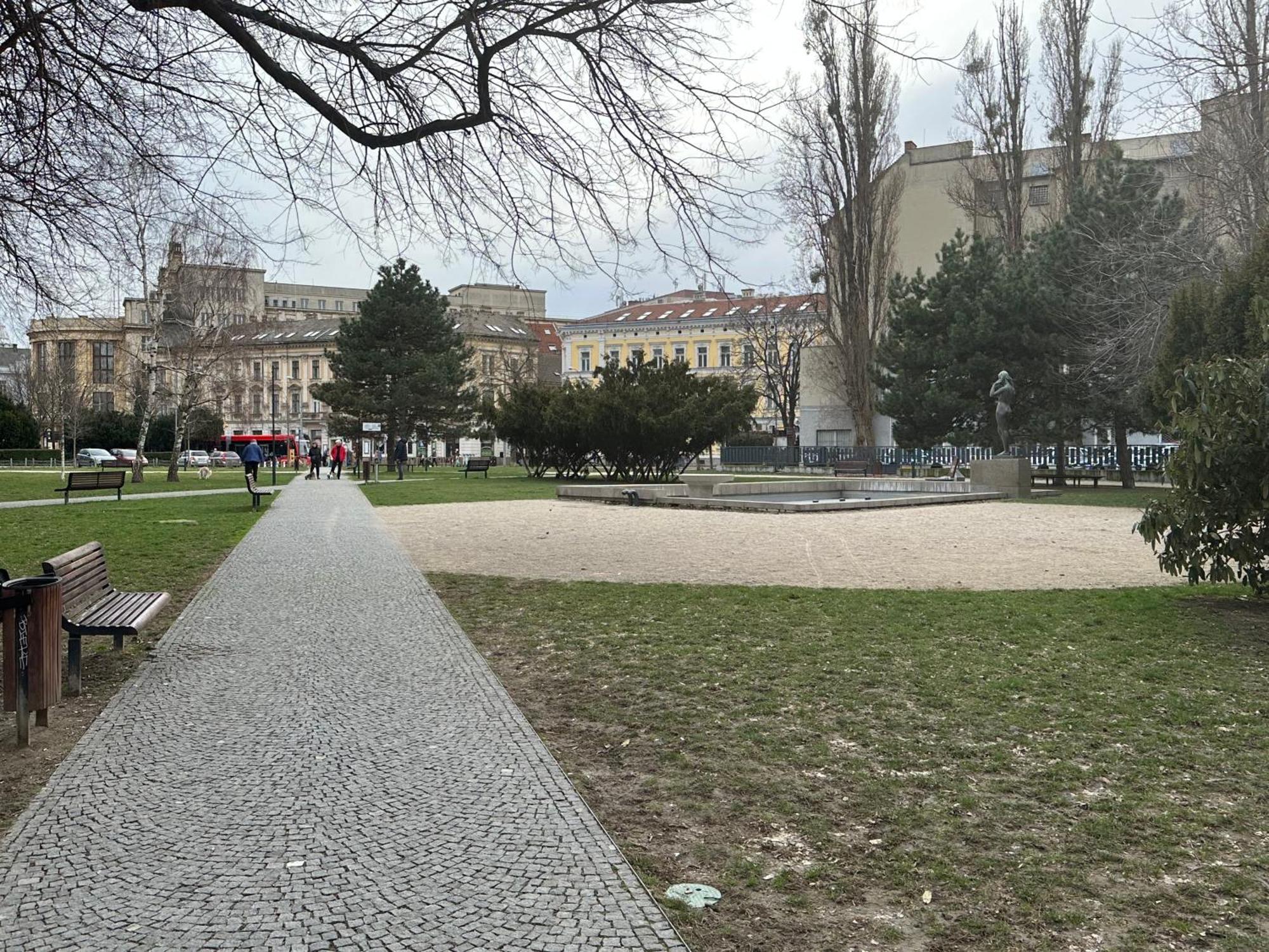 Căn hộ Star Centrum Bratislava