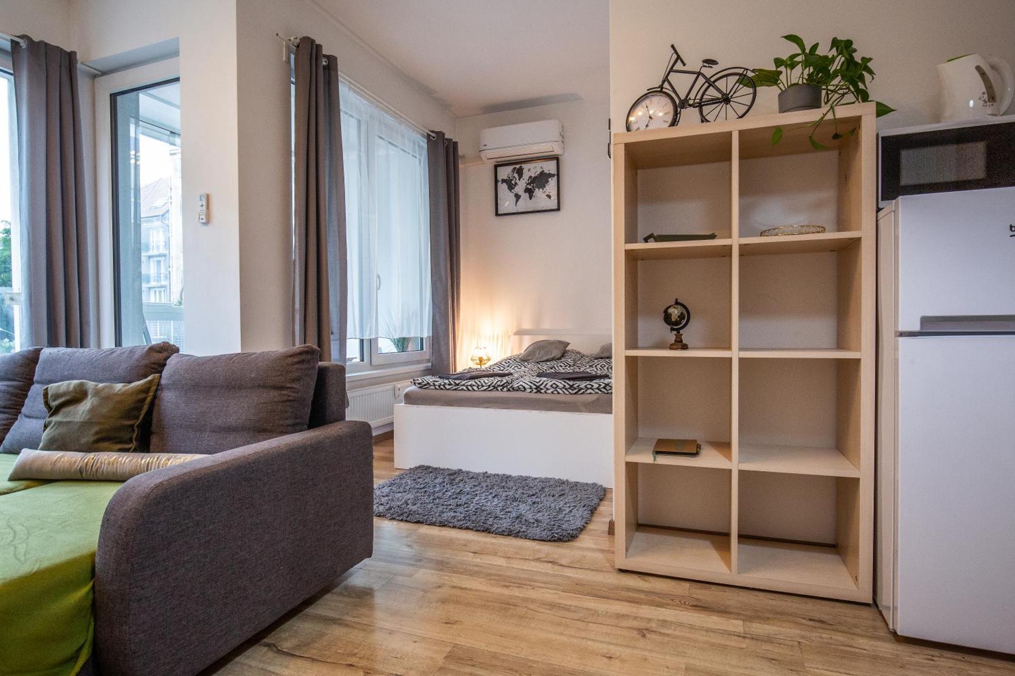 Apartment Sancova Street *