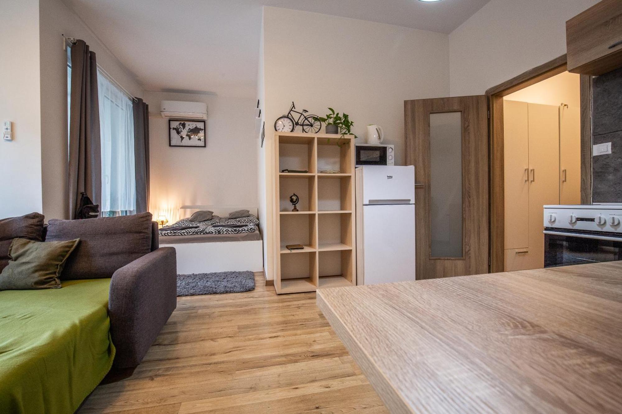 Sancova Street Apartment Bratislava