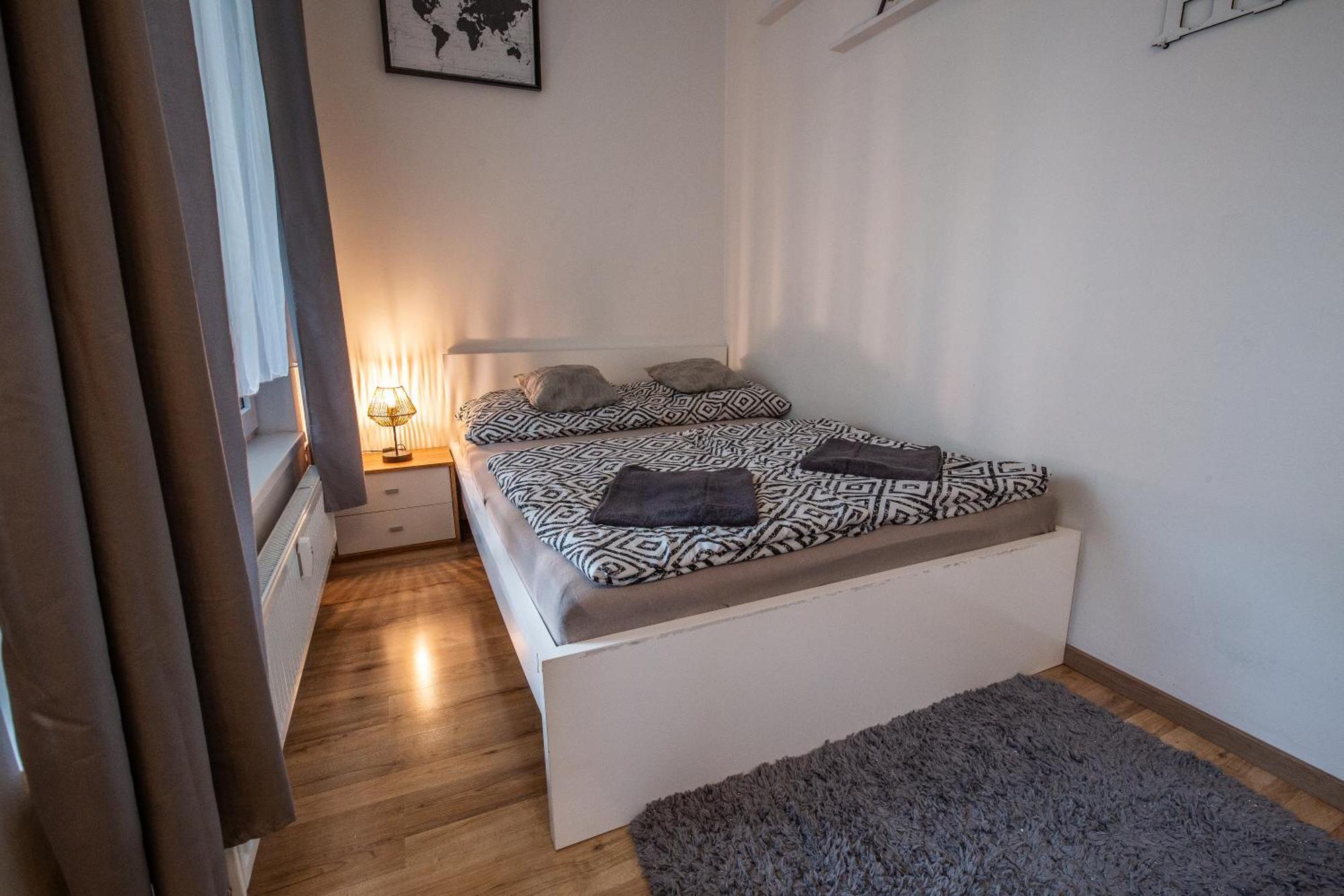Apartment Sancova Street Bratislava