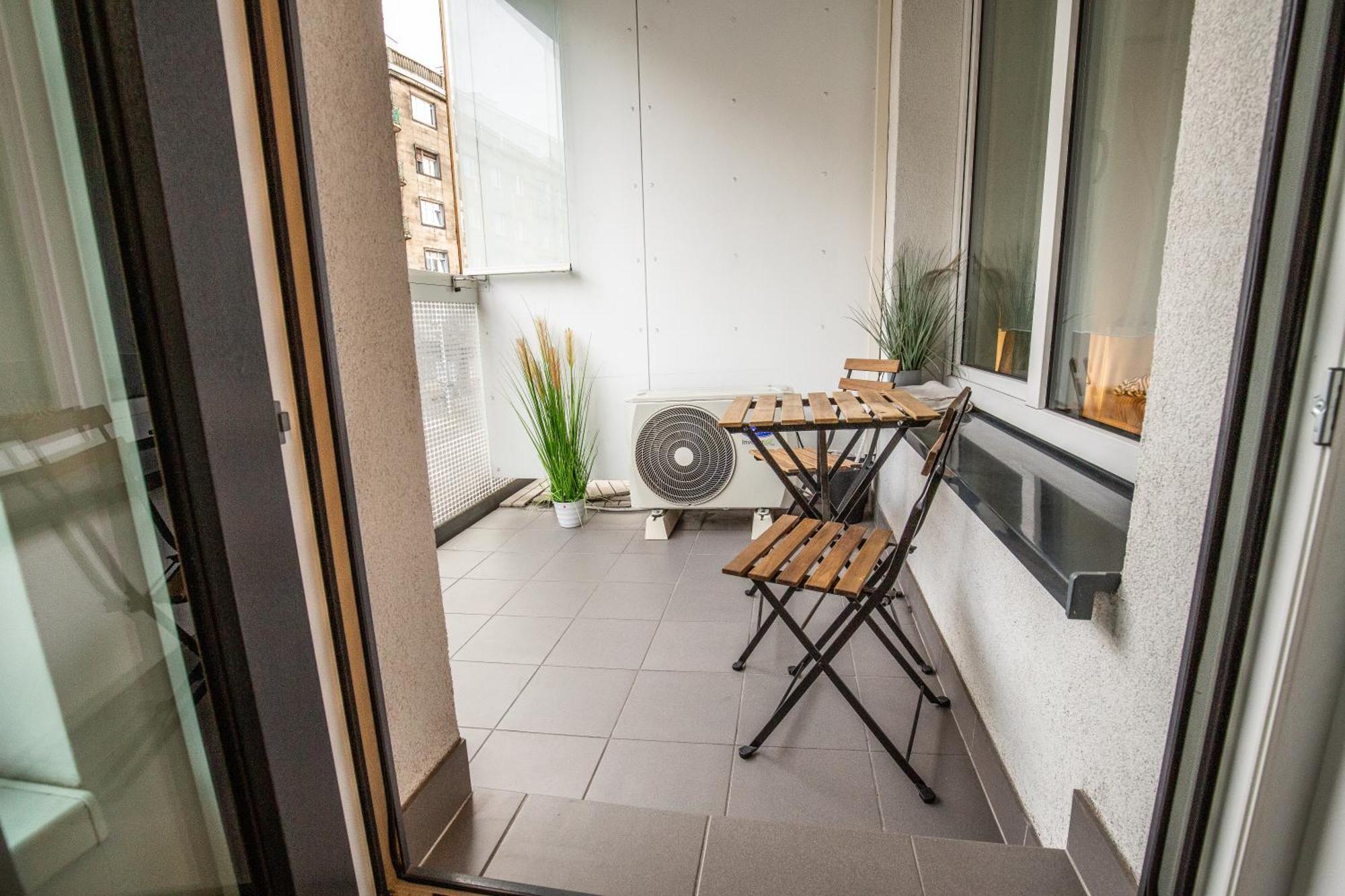 Sancova Street Apartment *