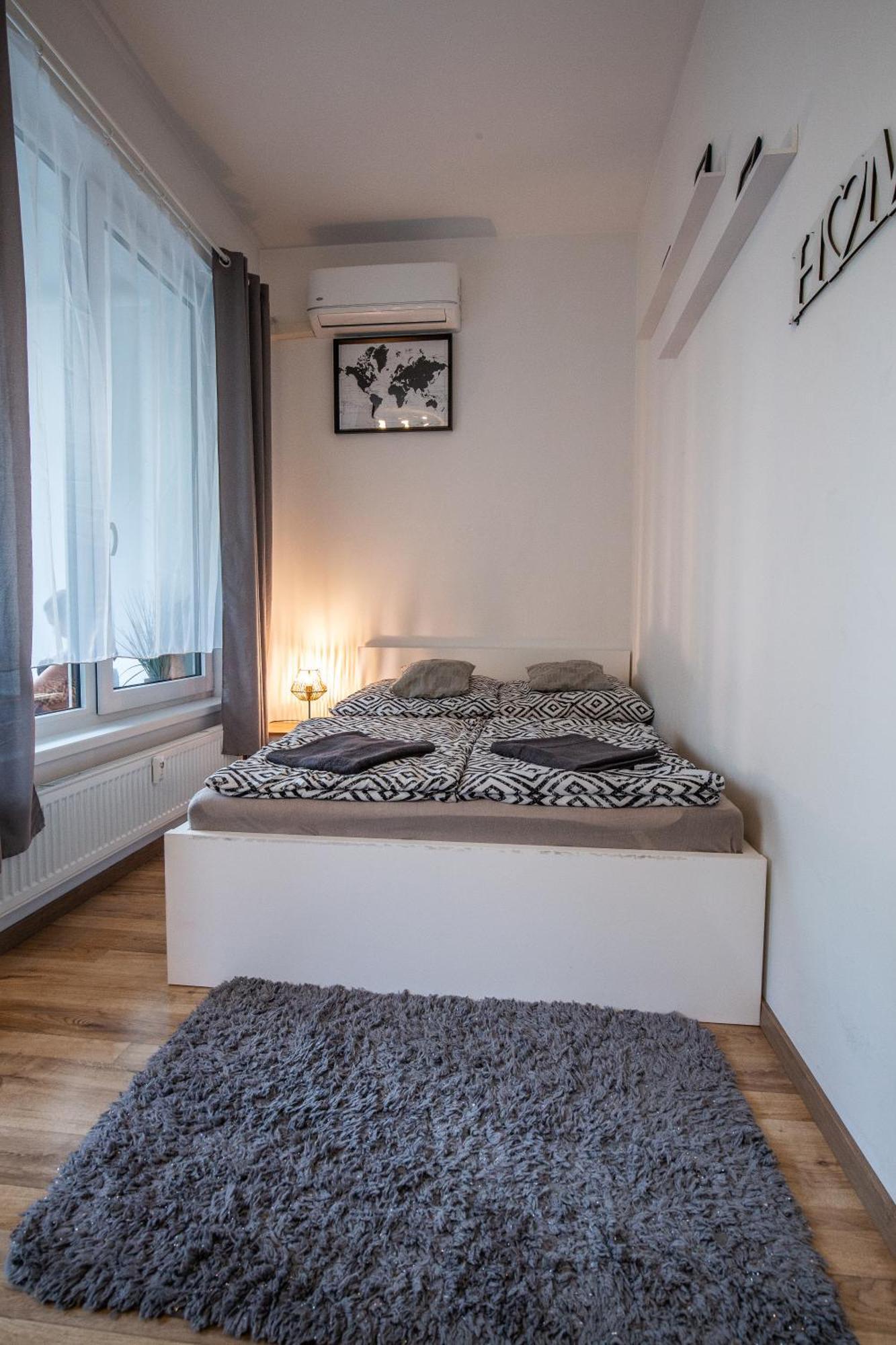 Sancova Street Apartment Bratislava