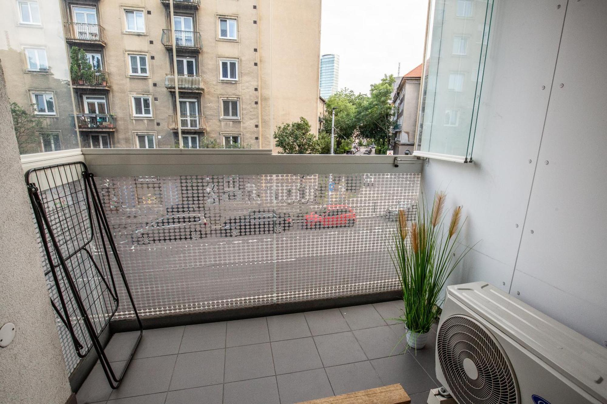 Apartment Sancova Street Bratislava