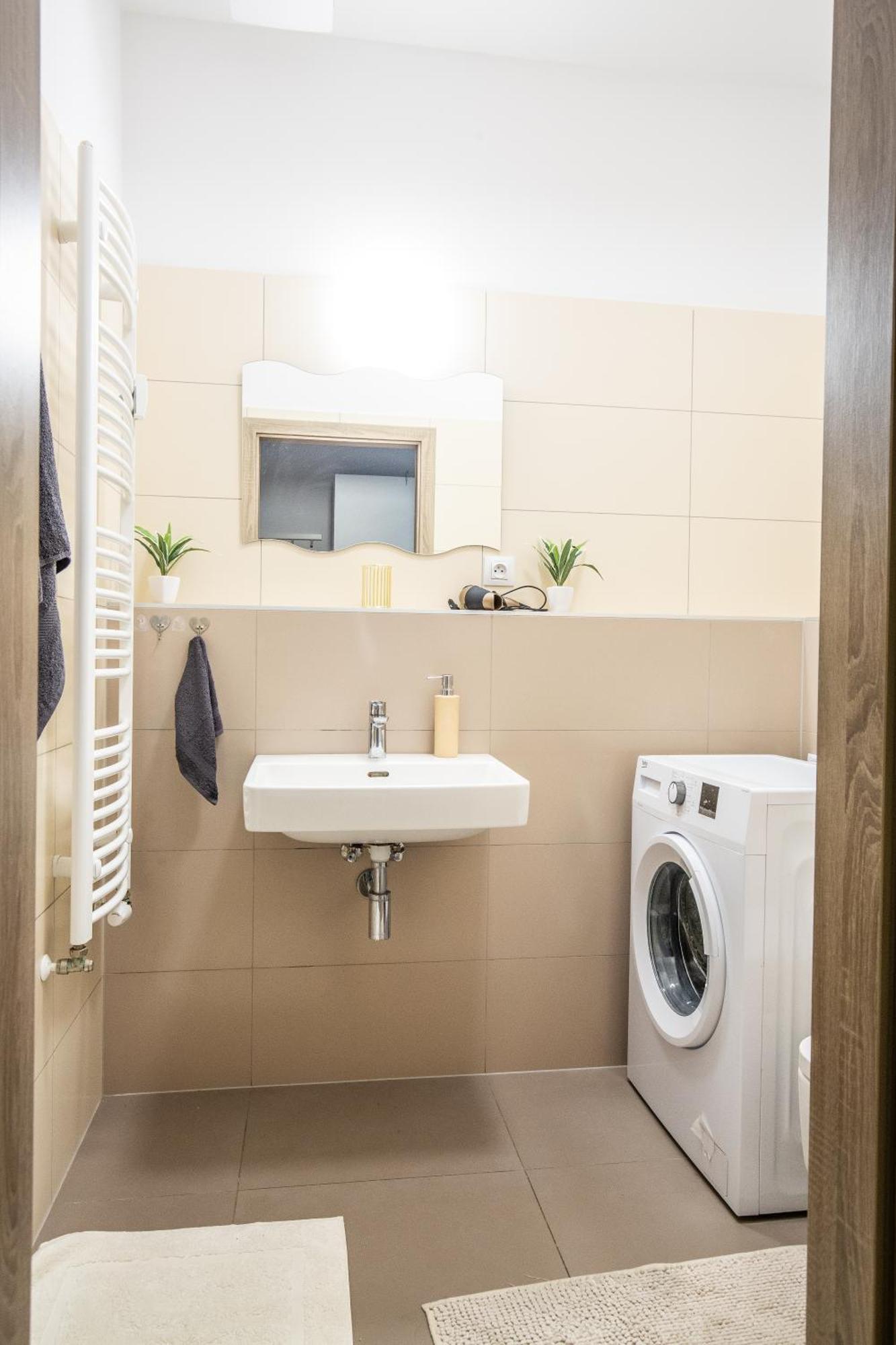 Sancova Street Apartment *