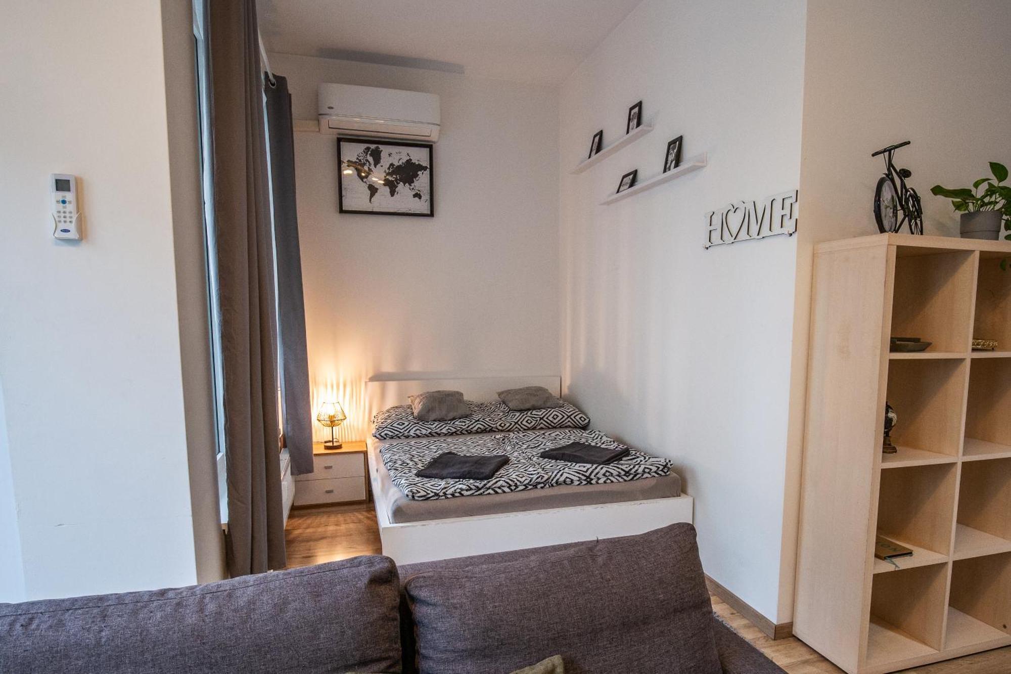 Apartment Sancova Street