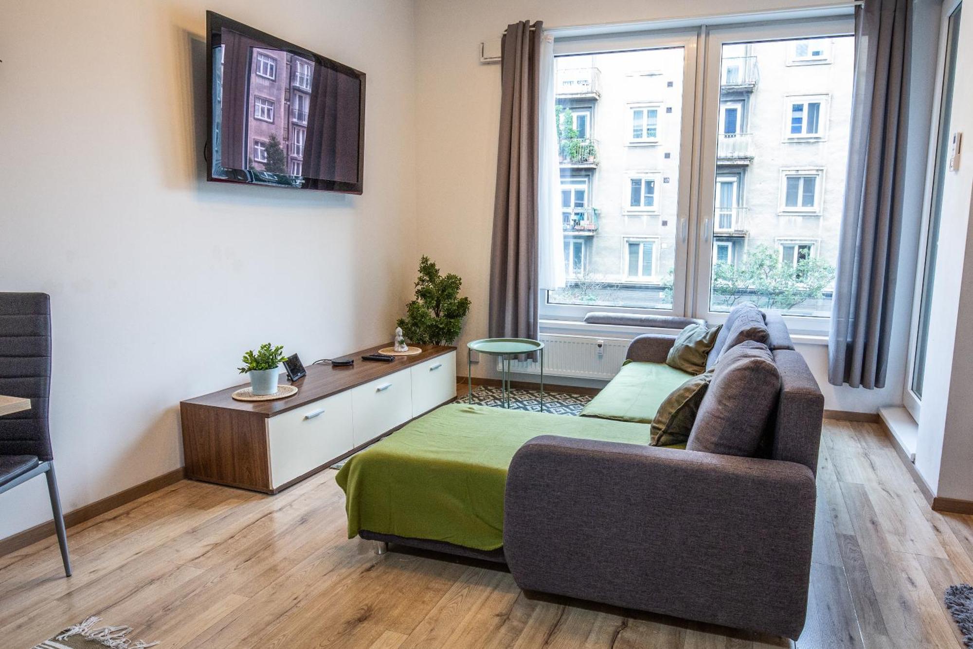 Sancova Street Apartment
