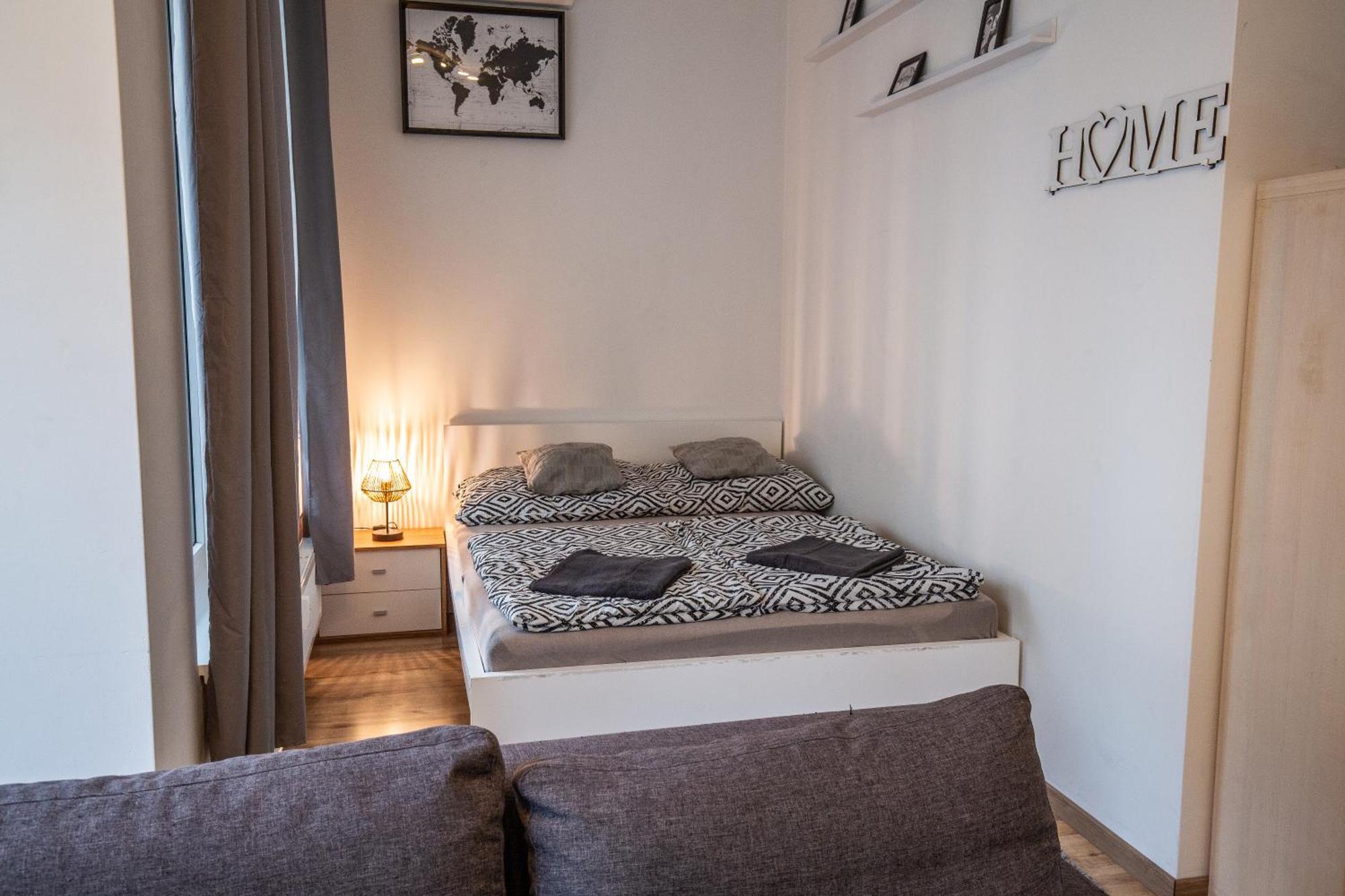 Apartment Sancova Street