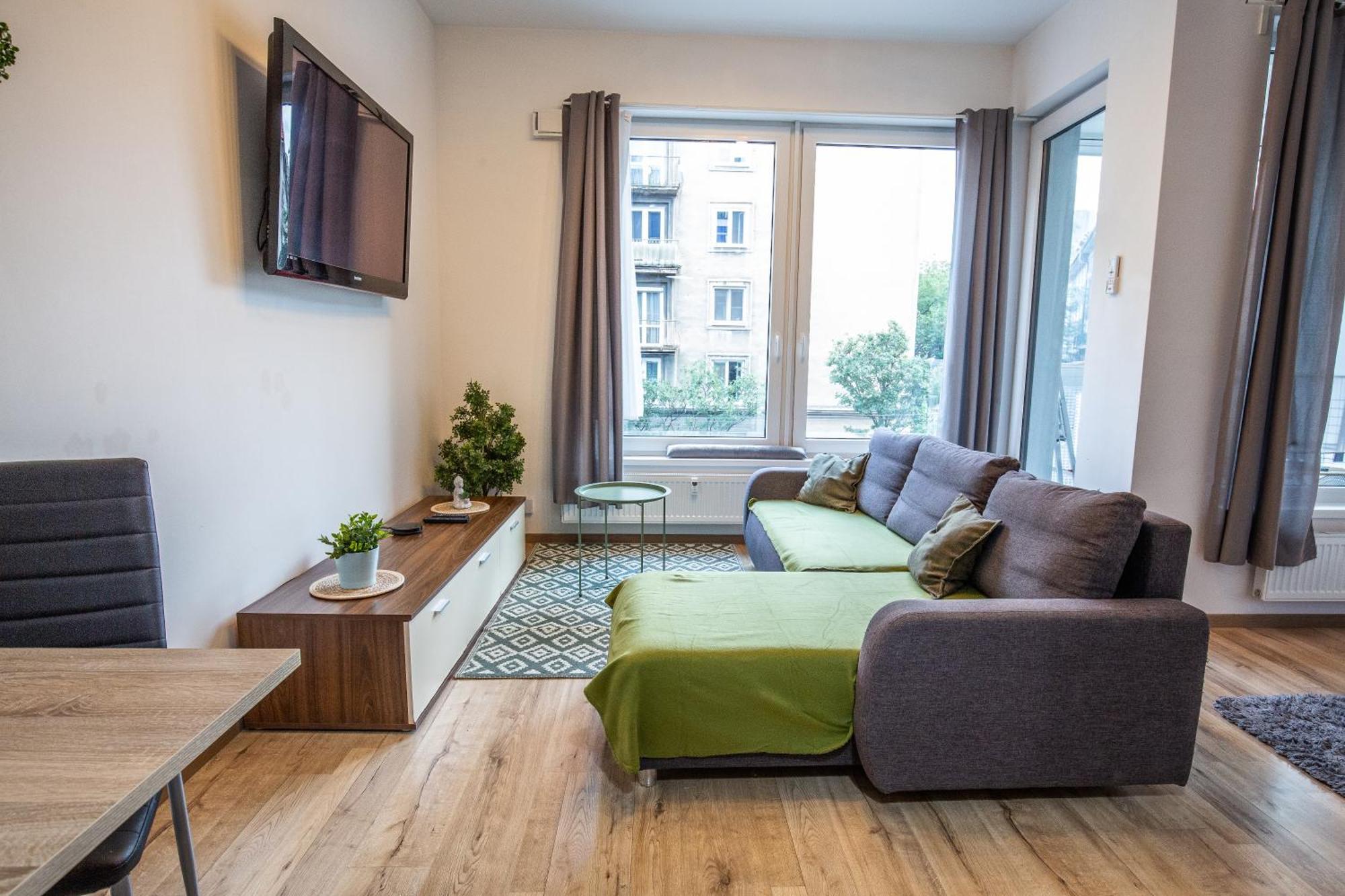 Sancova Street Apartment Bratislava