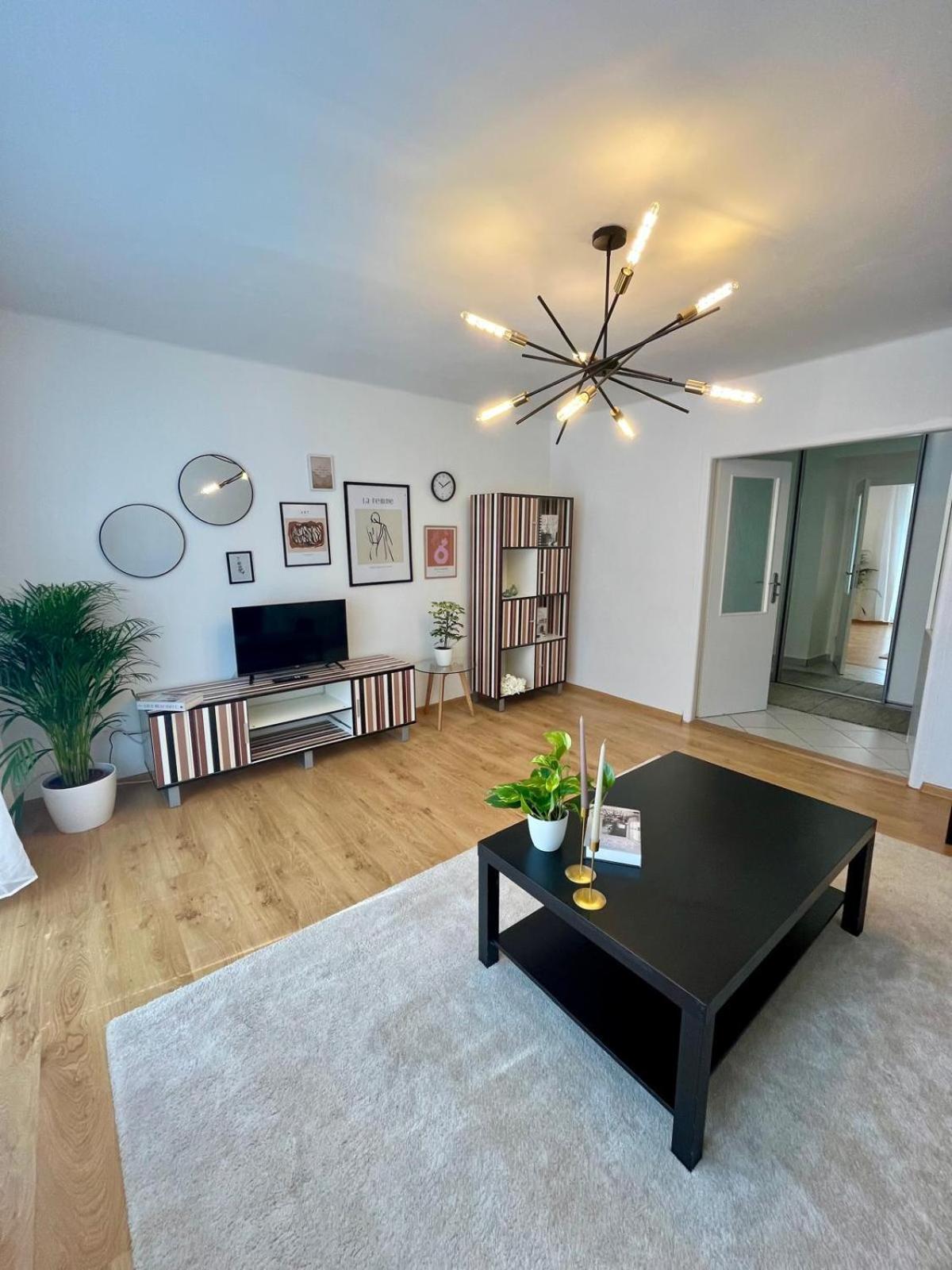Apartment Wonderful 5min To The Center Bratislava