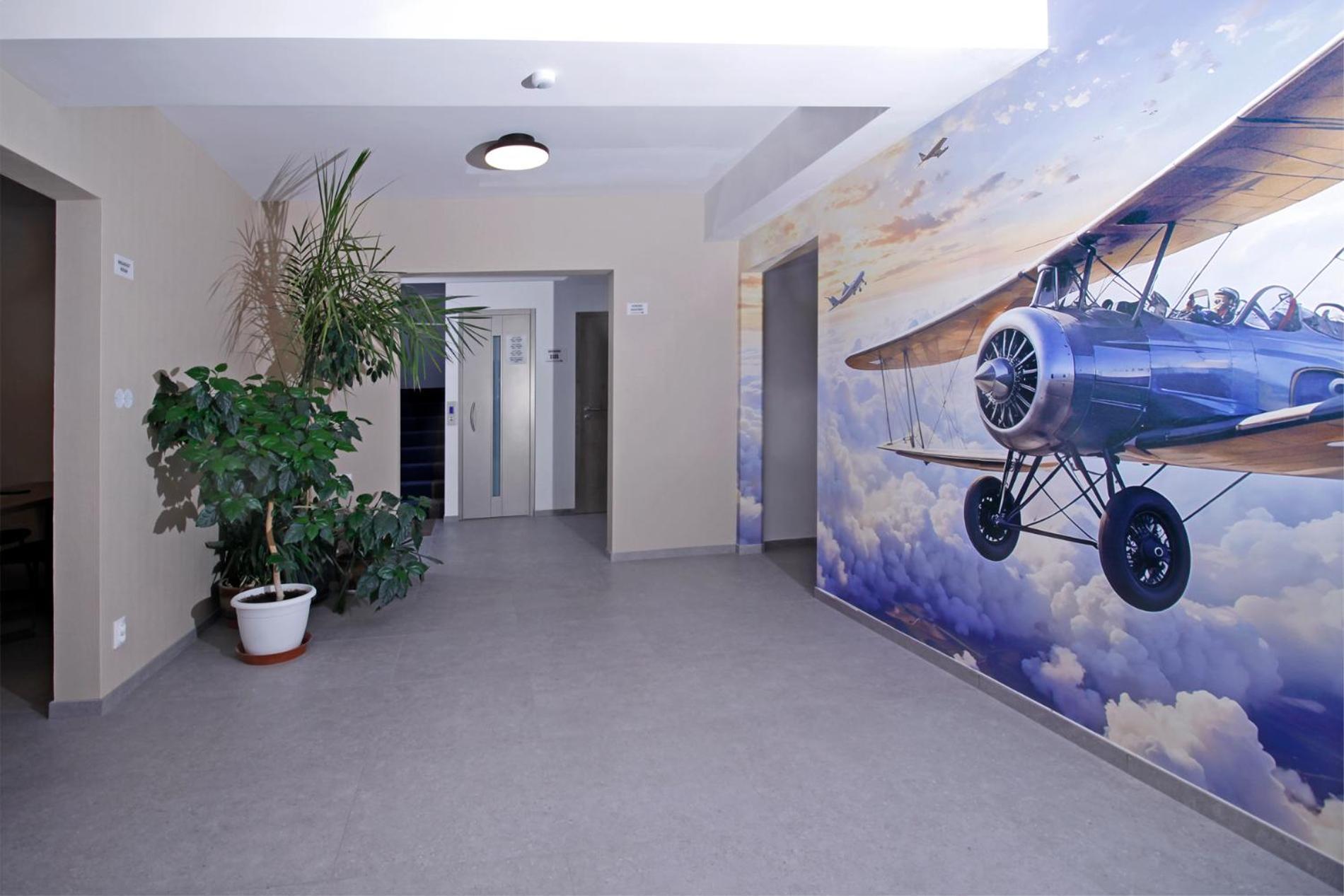 Hotel Aviator Garni Bratislava