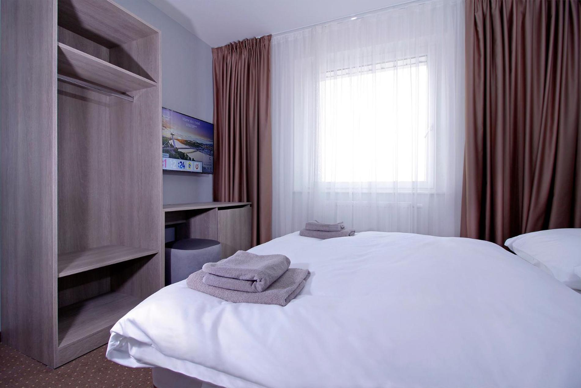Hotel Aviator Garni