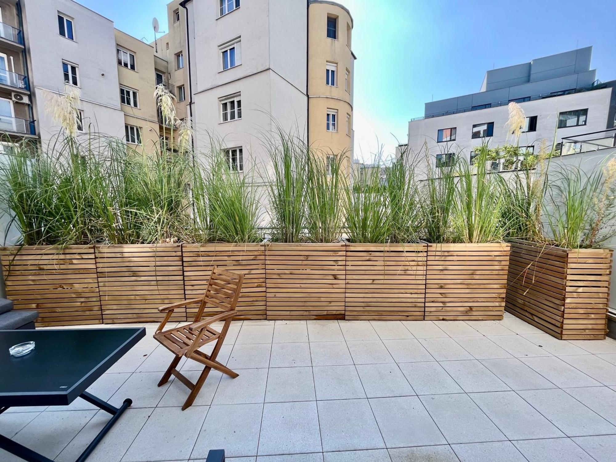 Apartment Sundeck City Centre