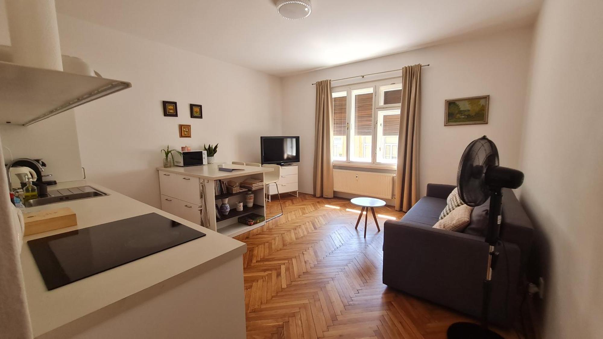 Apartment Mona Lisa *