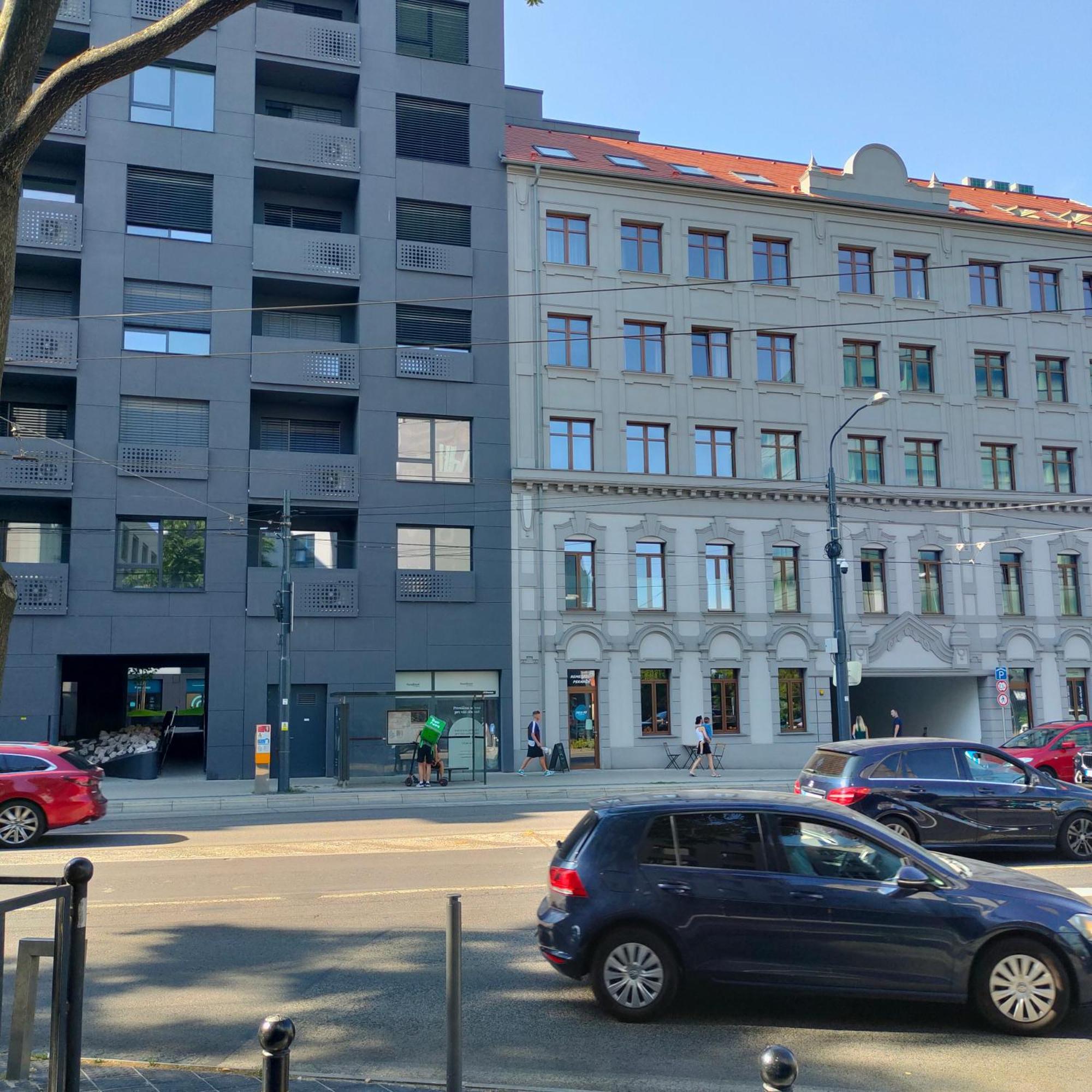 Sag New Complex In The Heart Of The Old Town Free Parking Free Wi-fi Bratislava