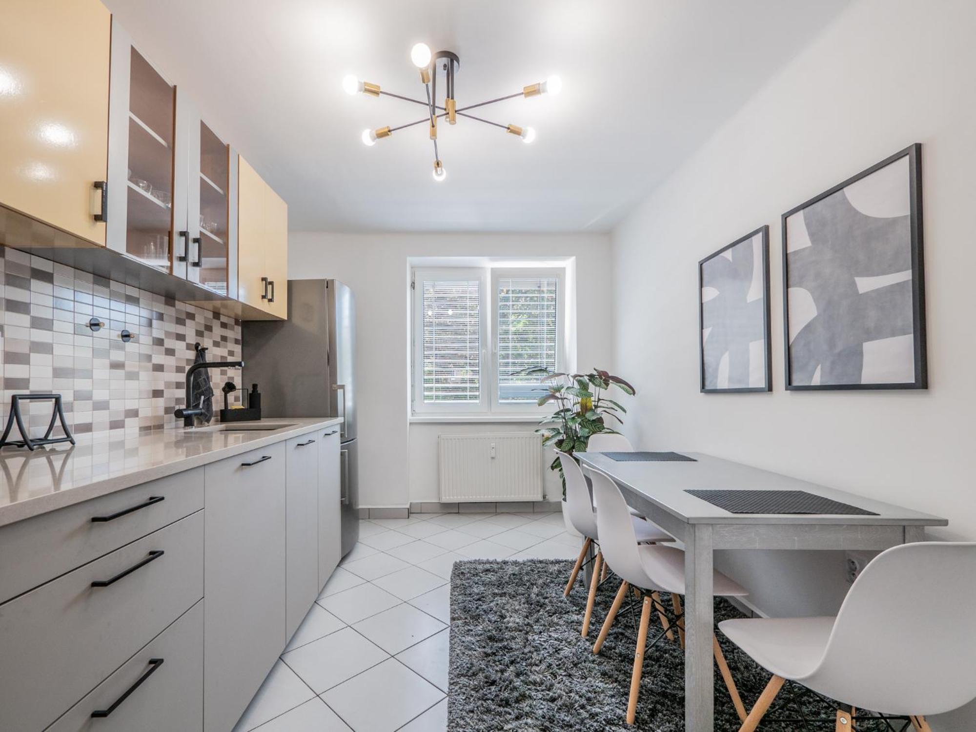 Wonderful 5min To The Center Apartment *