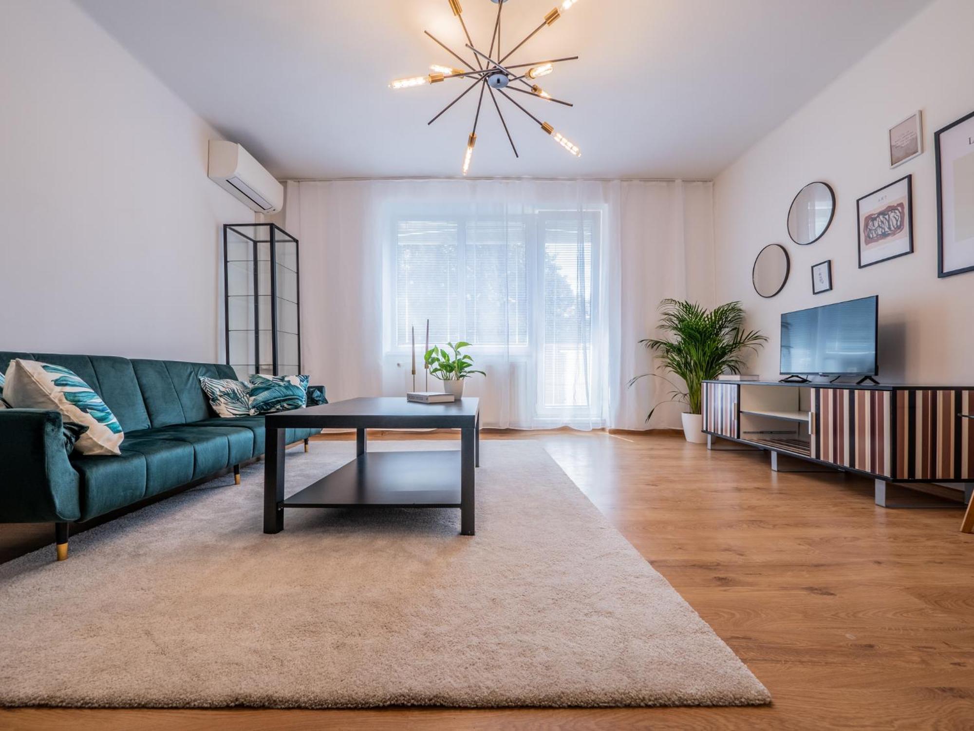 Apartment Wonderful 5min To The Center