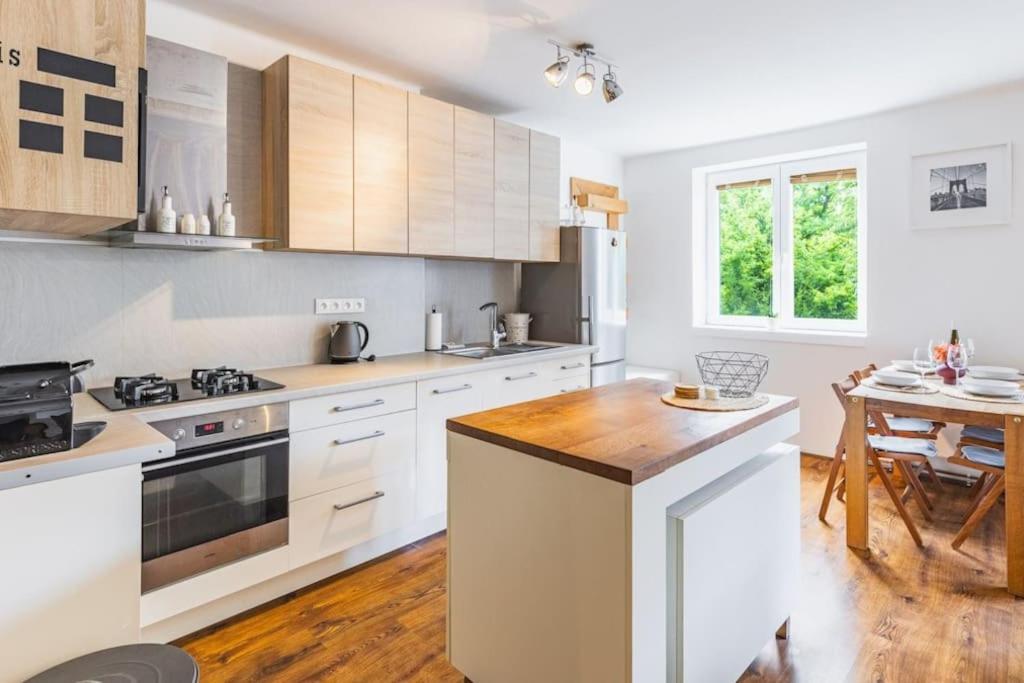 Sokolska Peacefull Residence, Old Town Apartment Pressburg