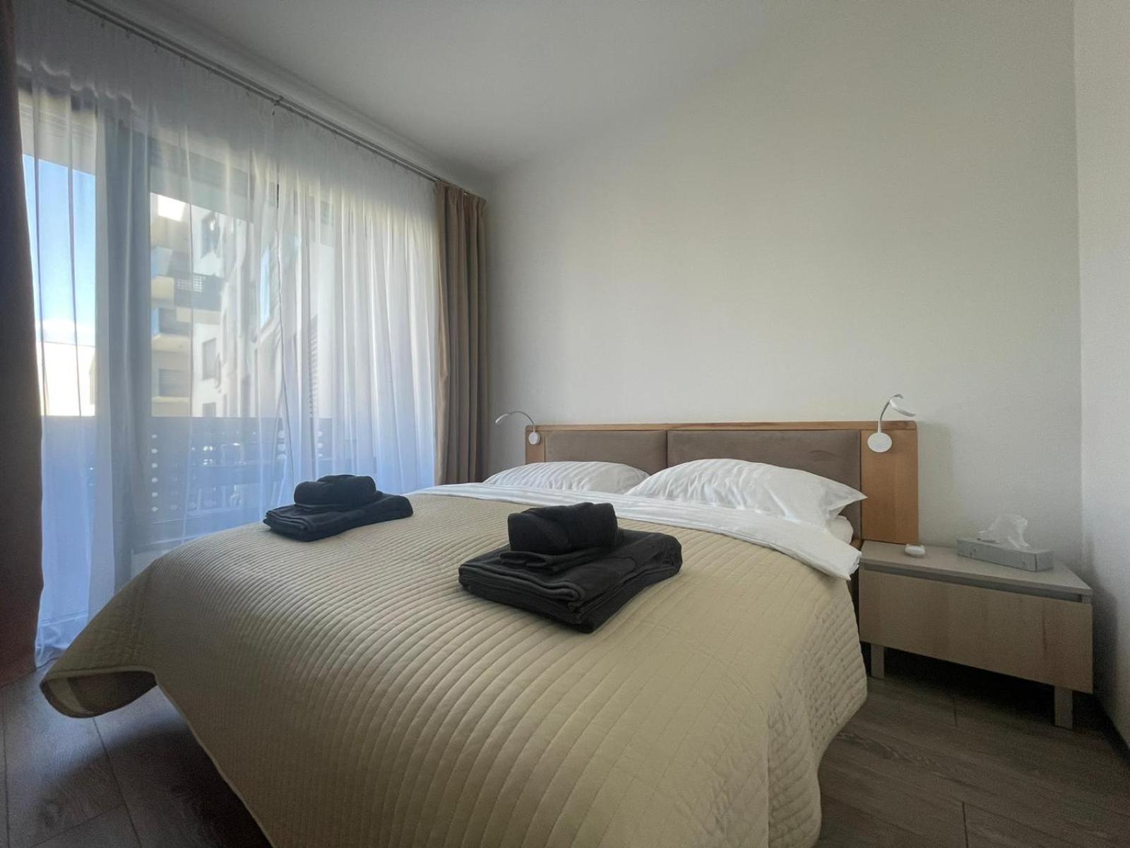 Apartment Sag New Complex In The Heart Of The Old Town Free Parking Free Wi-fi Bratislava
