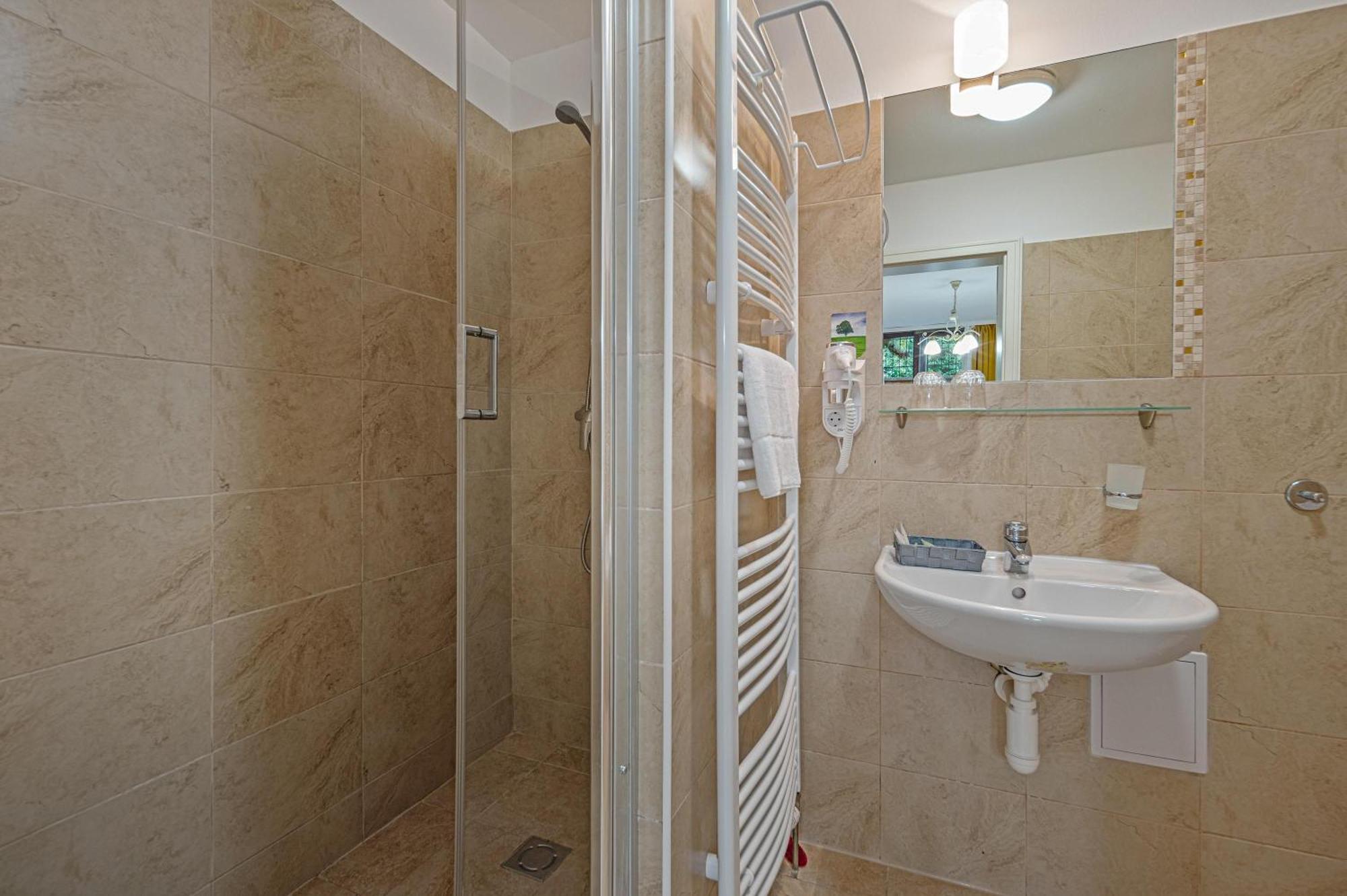 Hotel Garni Virgo Pressburg