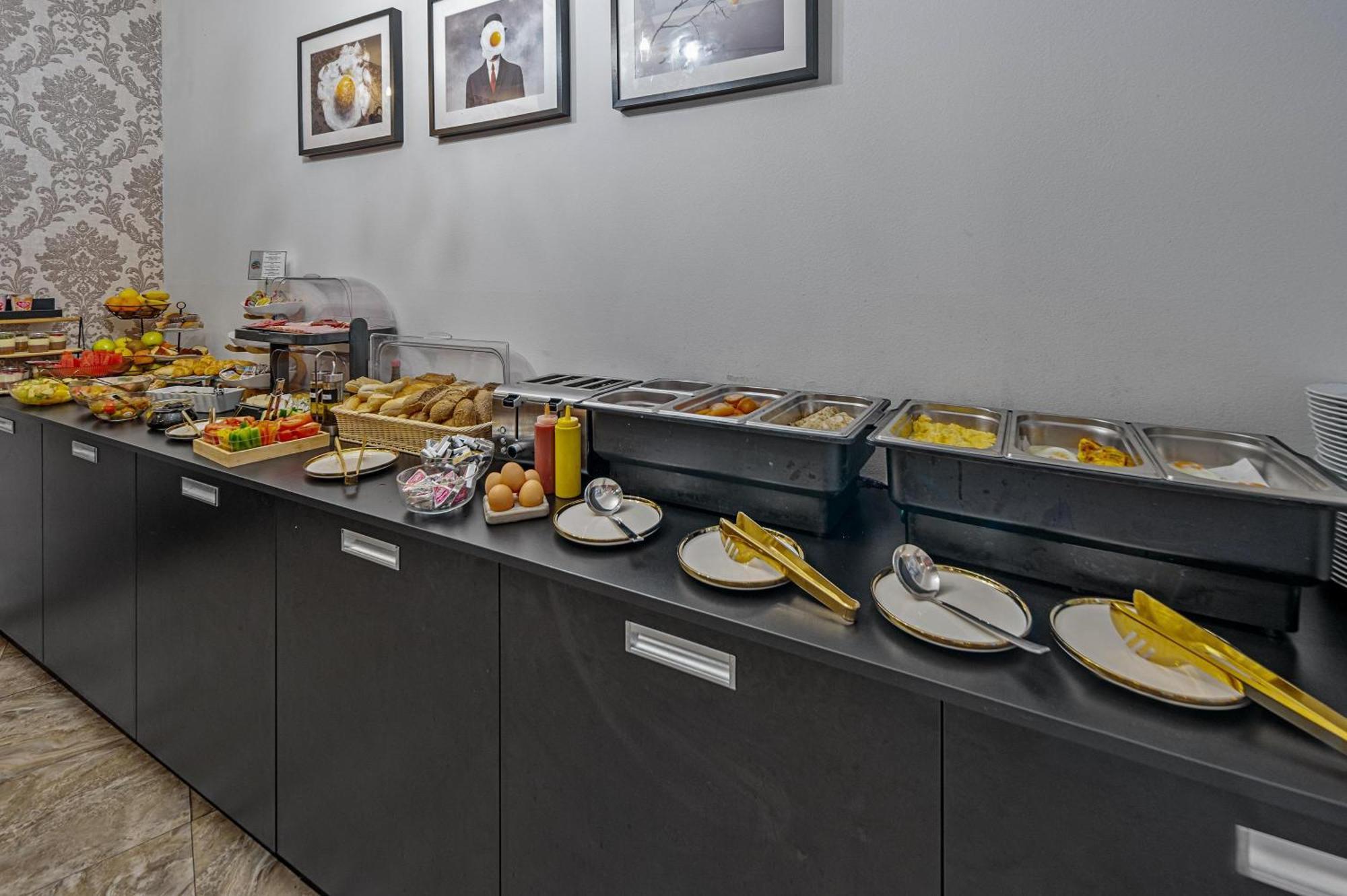 Virgo Hotel Bratislava