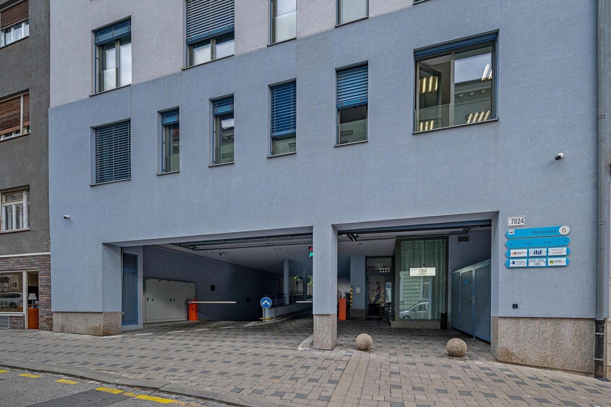 Hotel Virgo Bratislava