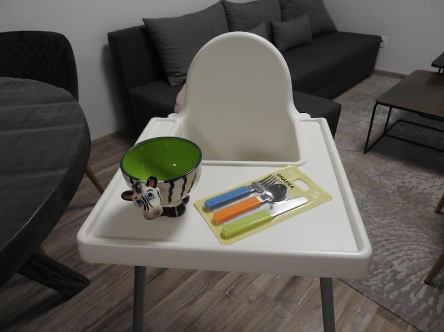 Apartmán Juliet's Hideout Bratislava