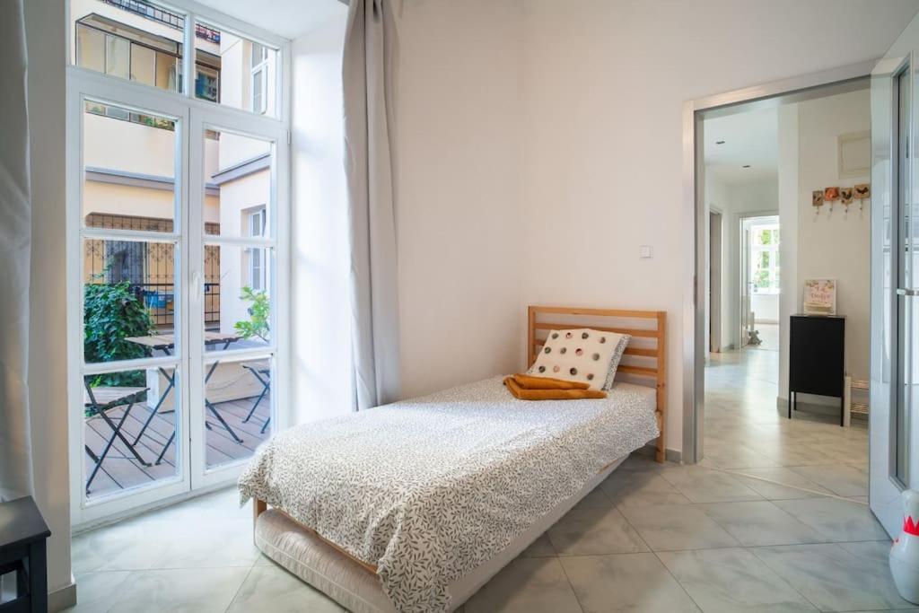 Apartmán Cozy 2-bedroom