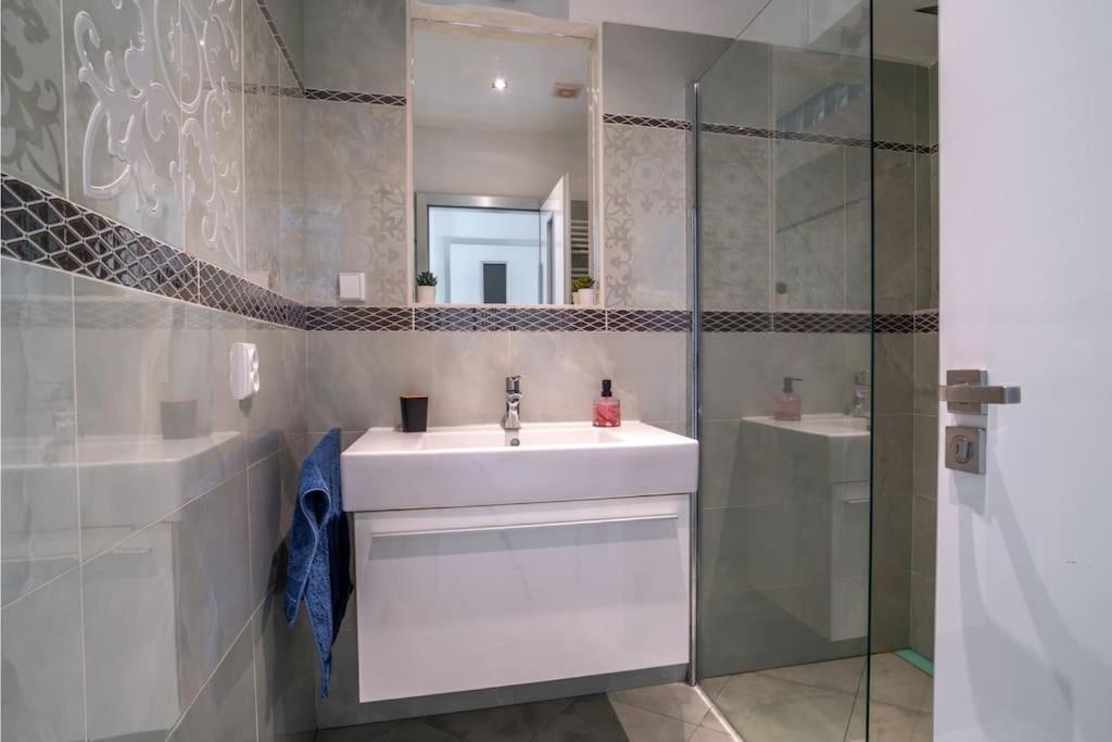 Apartmán Cozy 2-bedroom Bratislava