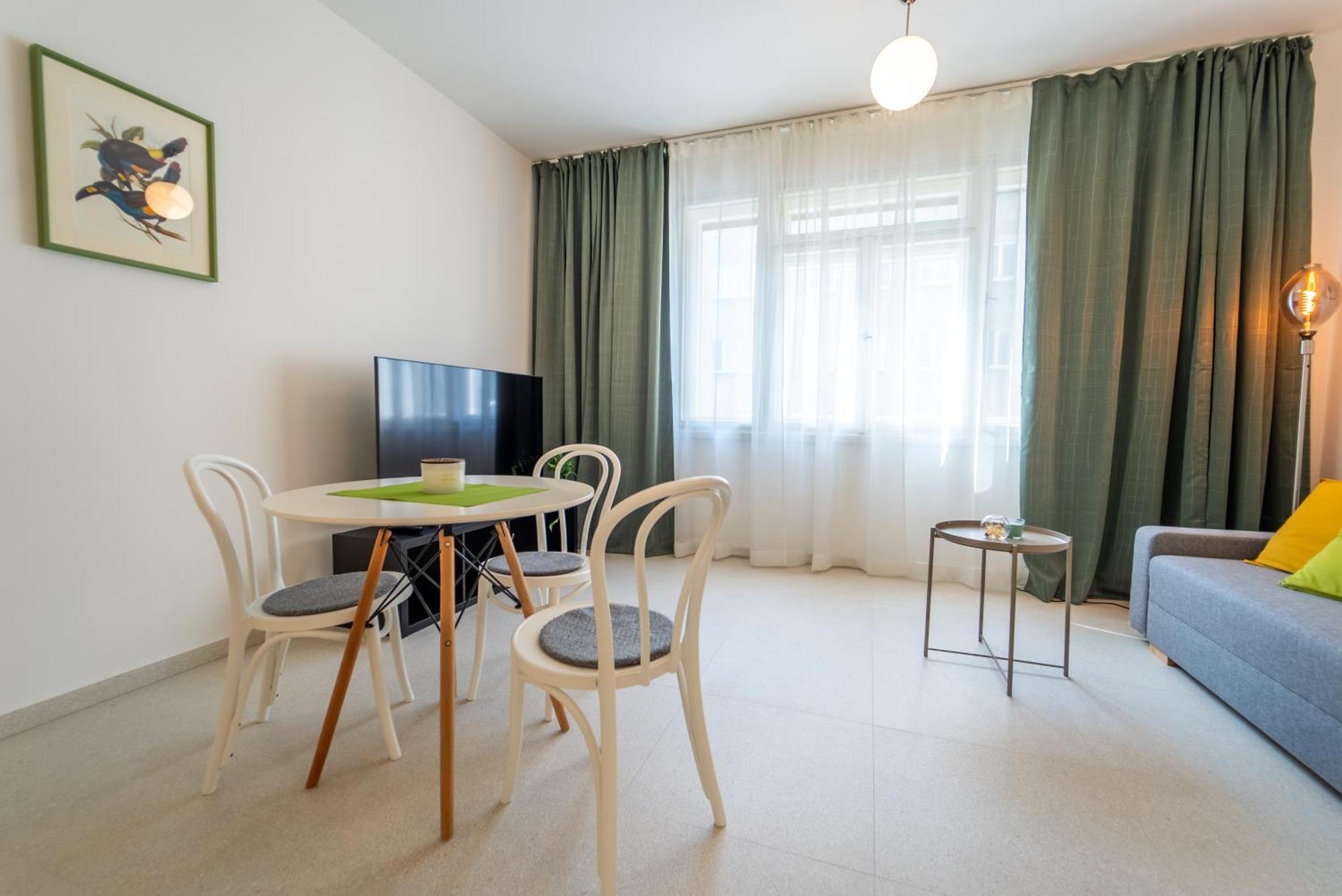 Apartment Verve Old Town Dunajska 2