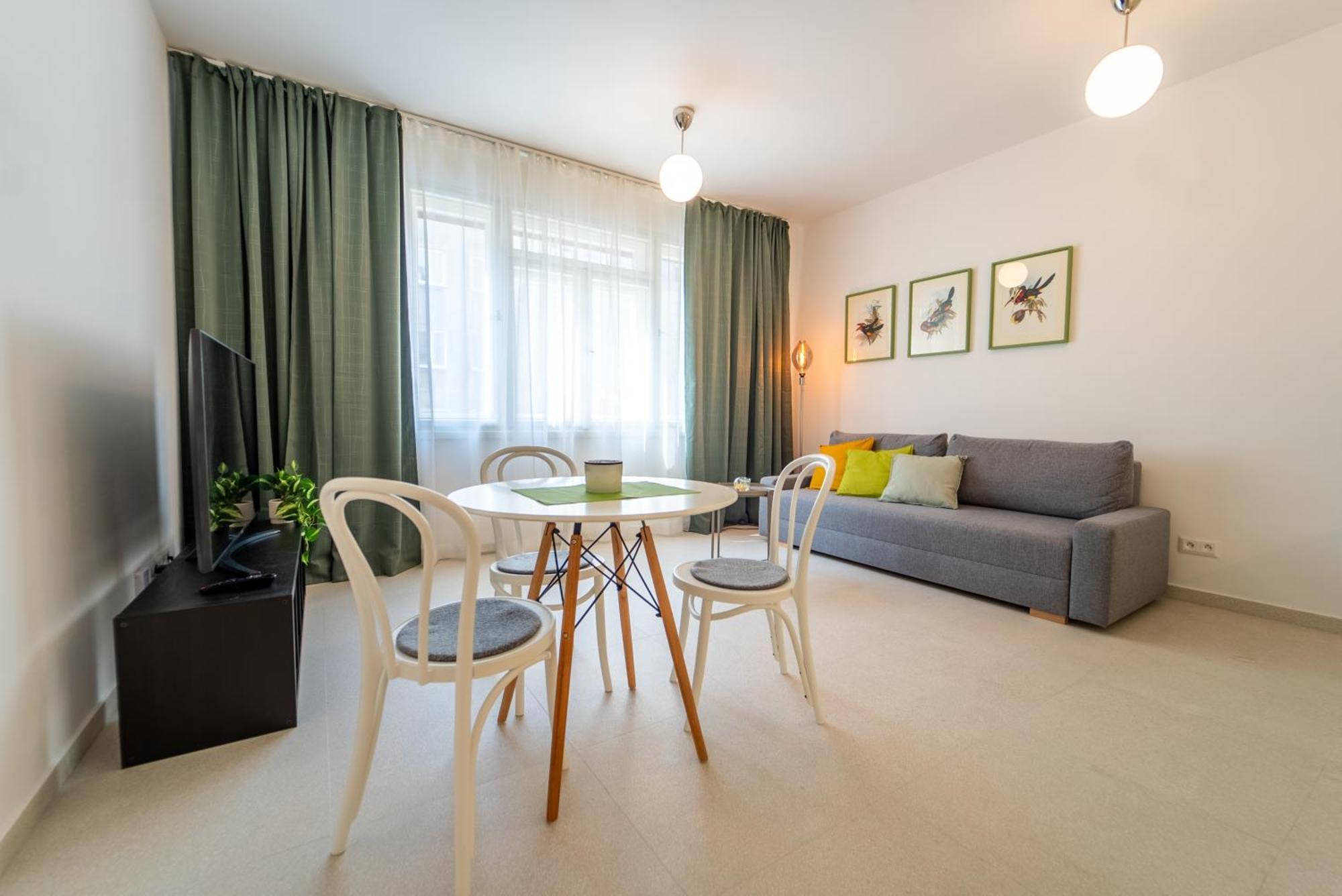 Apartment Verve Old Town Dunajska 2 Bratislava