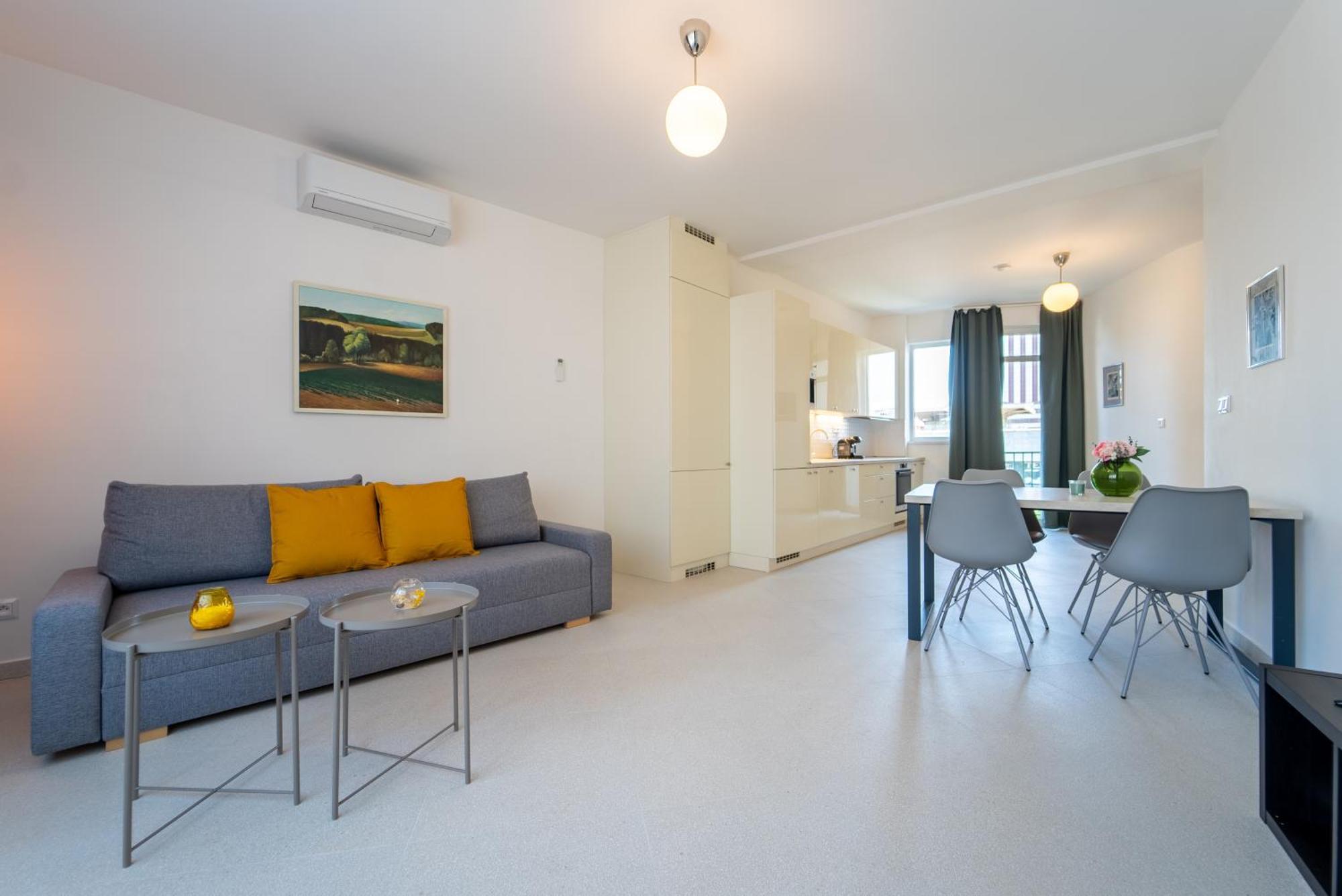 Verve Old Town Dunajska Apartment Bratislava