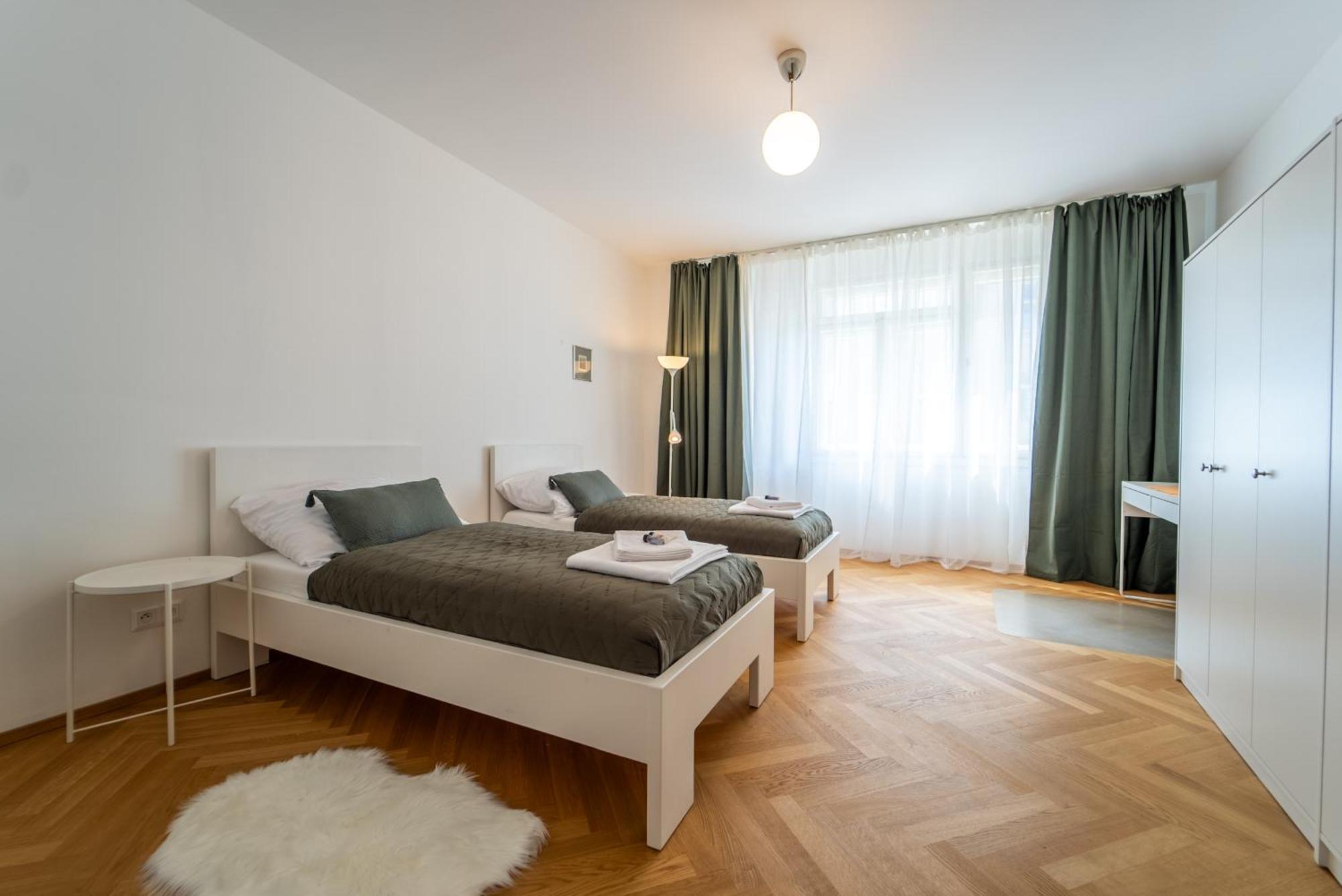 Apartment Verve Old Town Dunajska