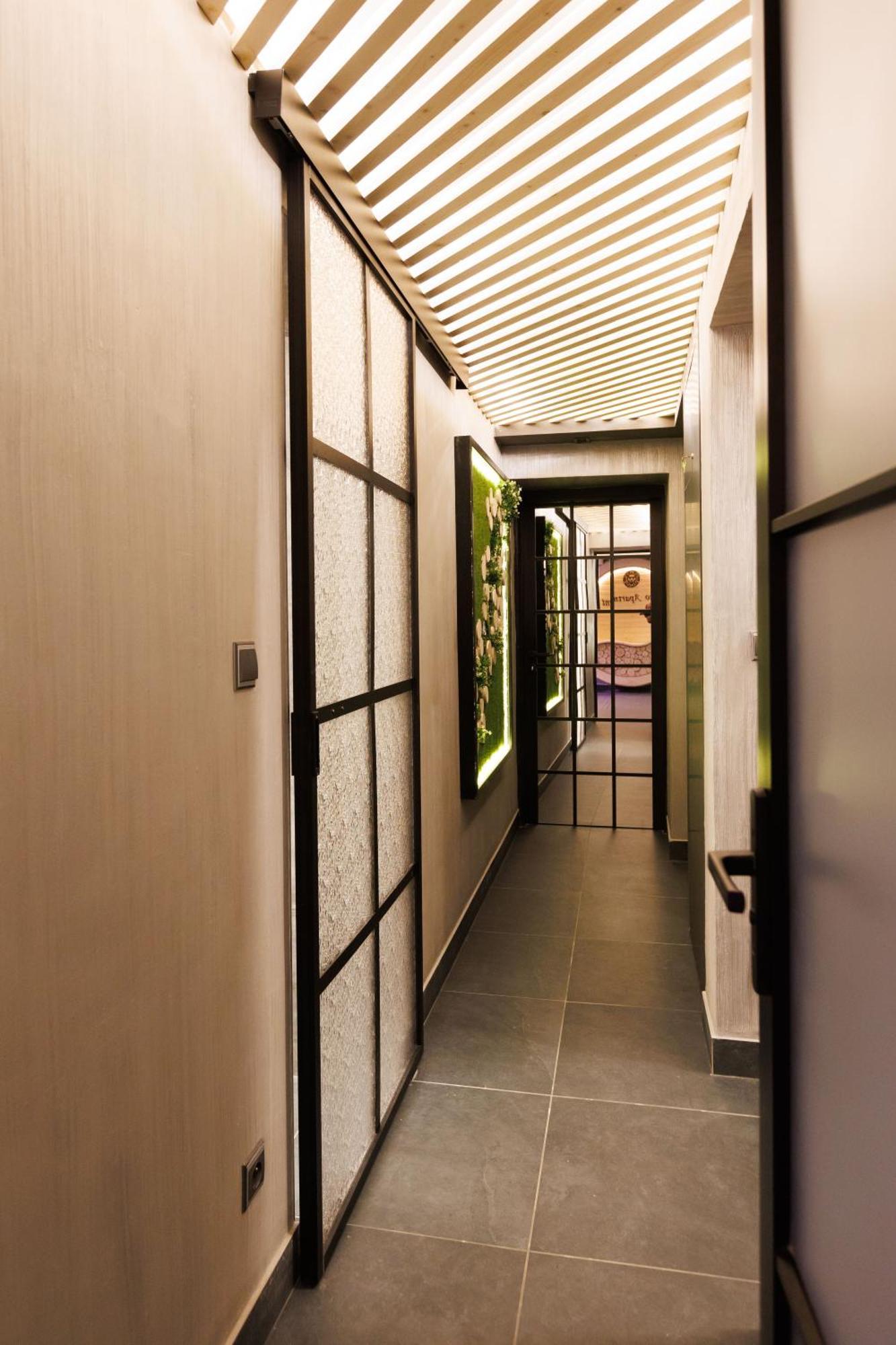 Apartment Leo Free Parking - President Palace *