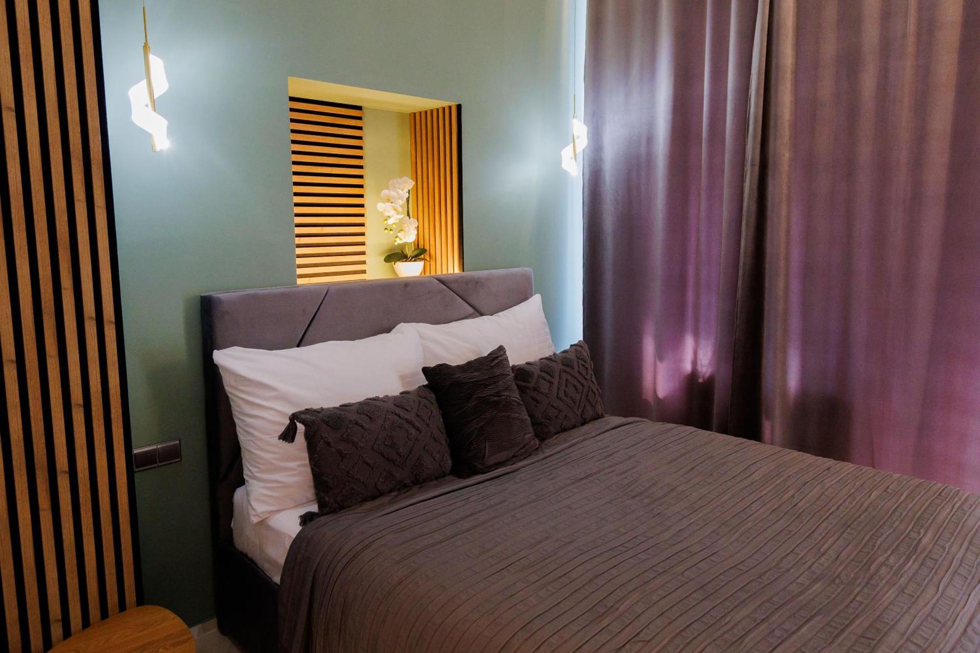 Apartment Leo Free Parking - President Palace
